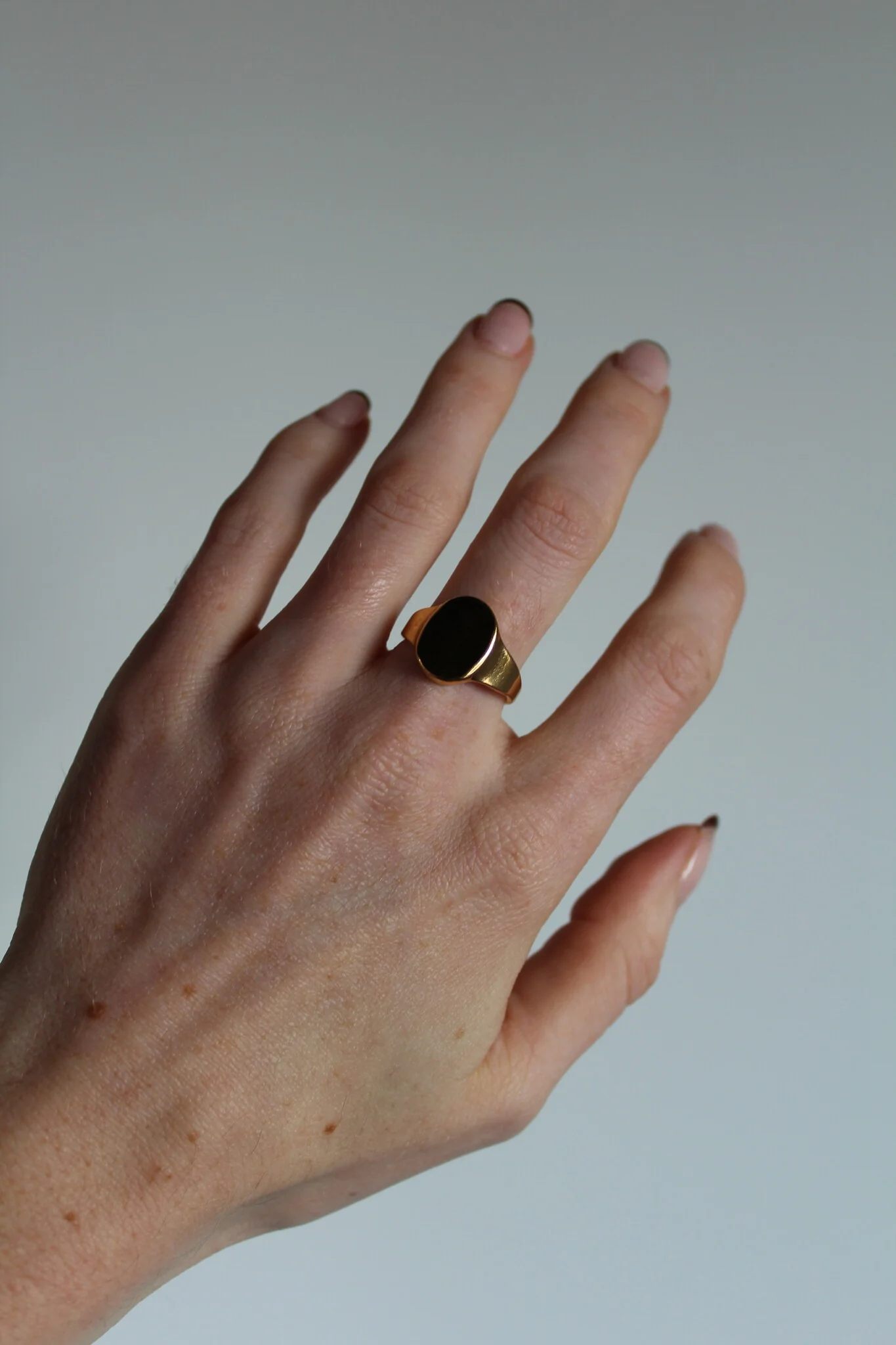Julia - Ring - Stainless Steel - Adjustable - Image 5
