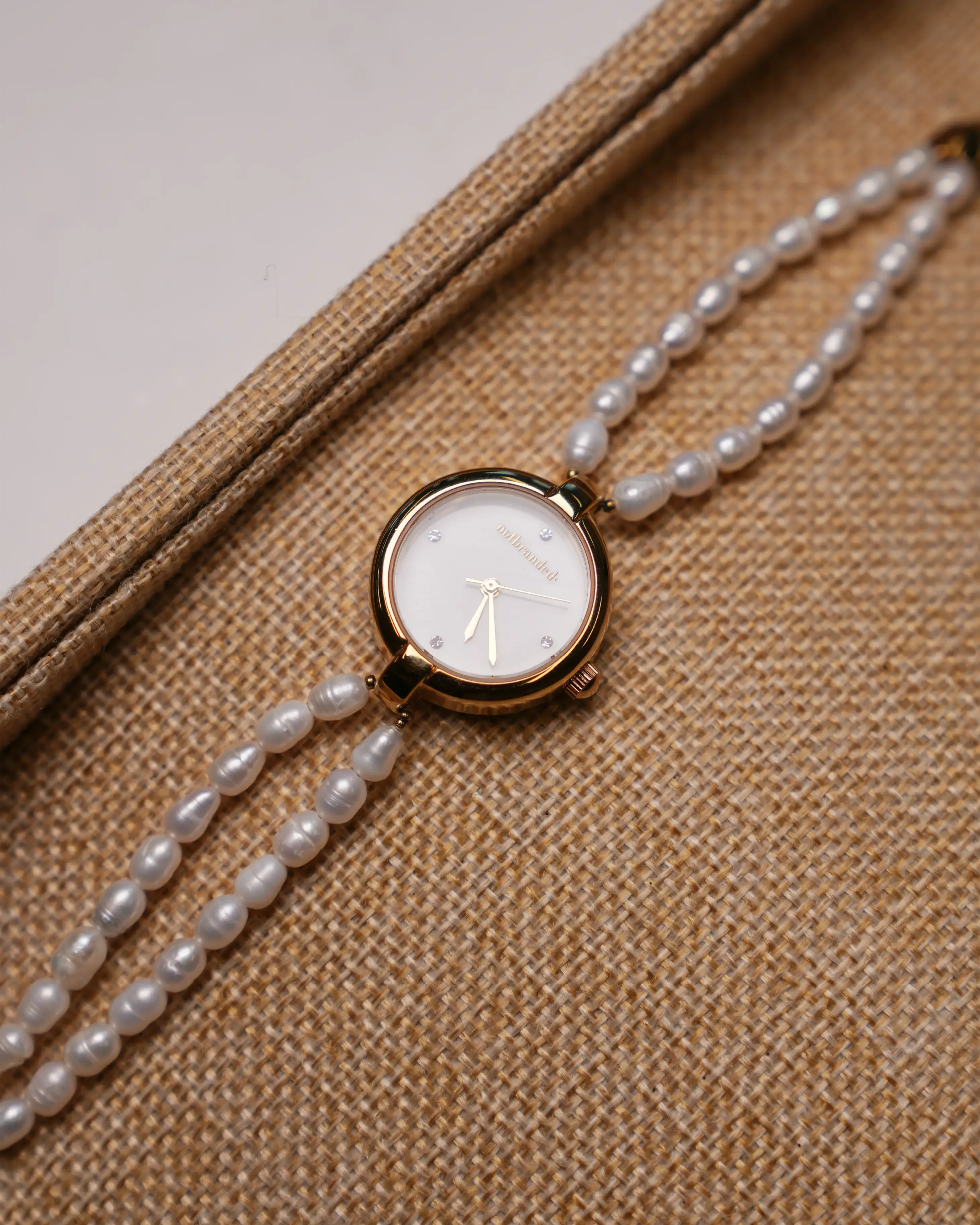 Julienne - Watch – Stainless Steel