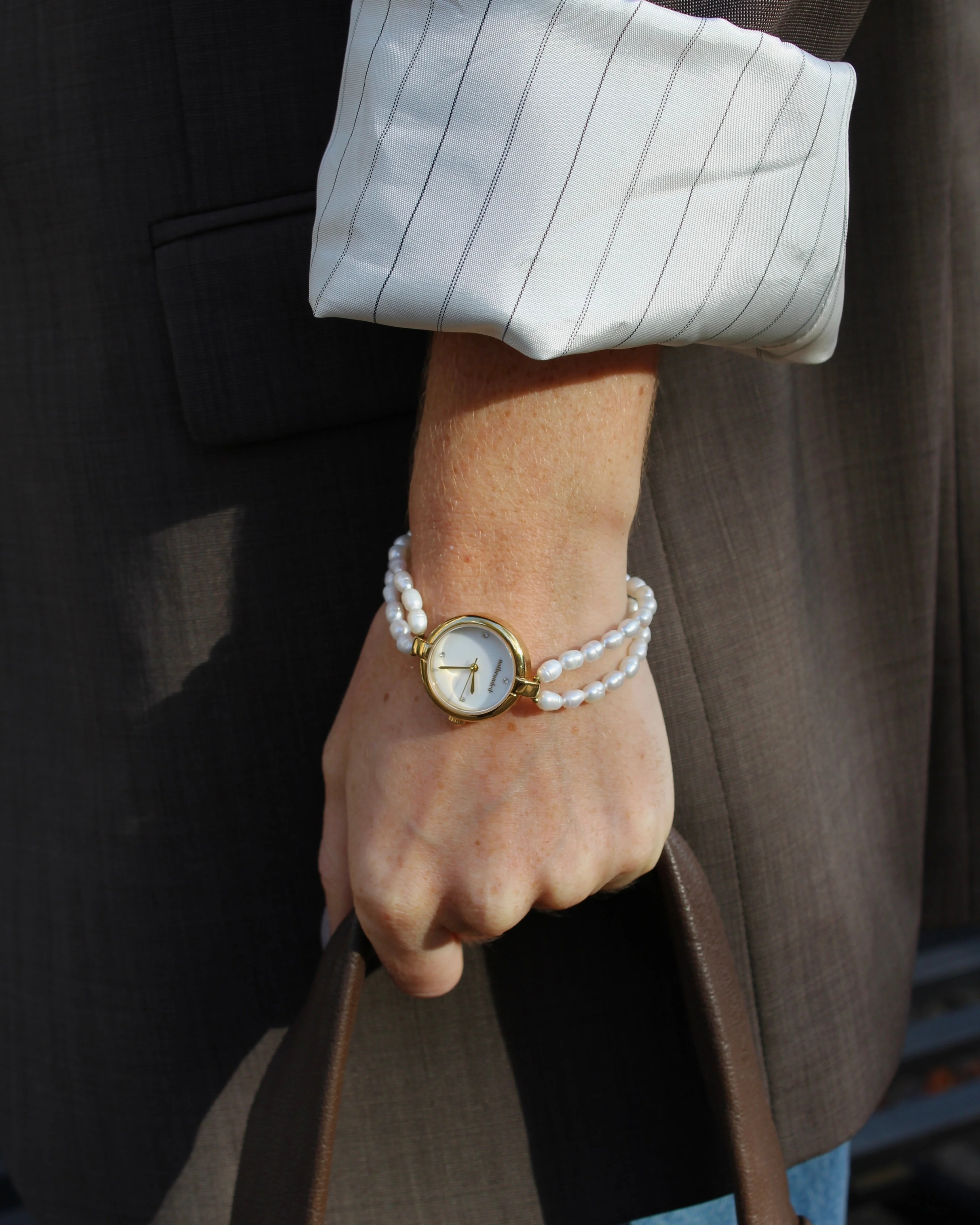 Julienne - Watch – Stainless Steel - Image 2