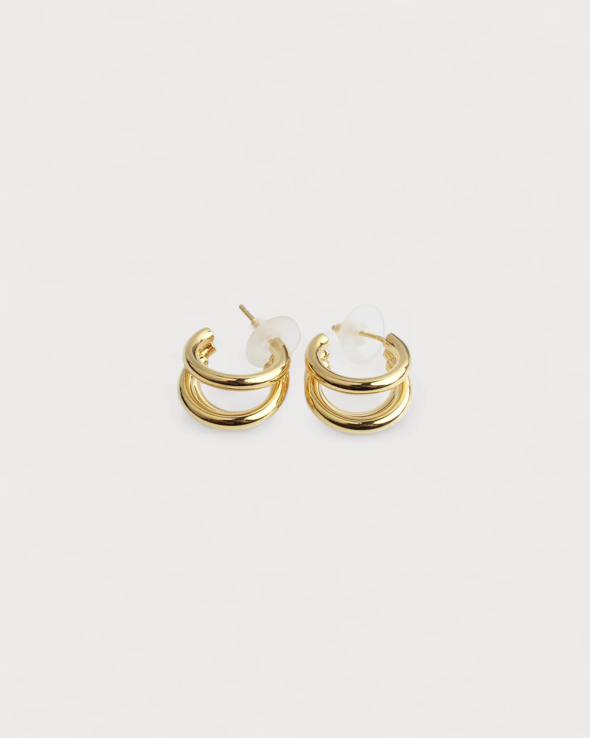 Juliette - Earrings - Plated - Image 4