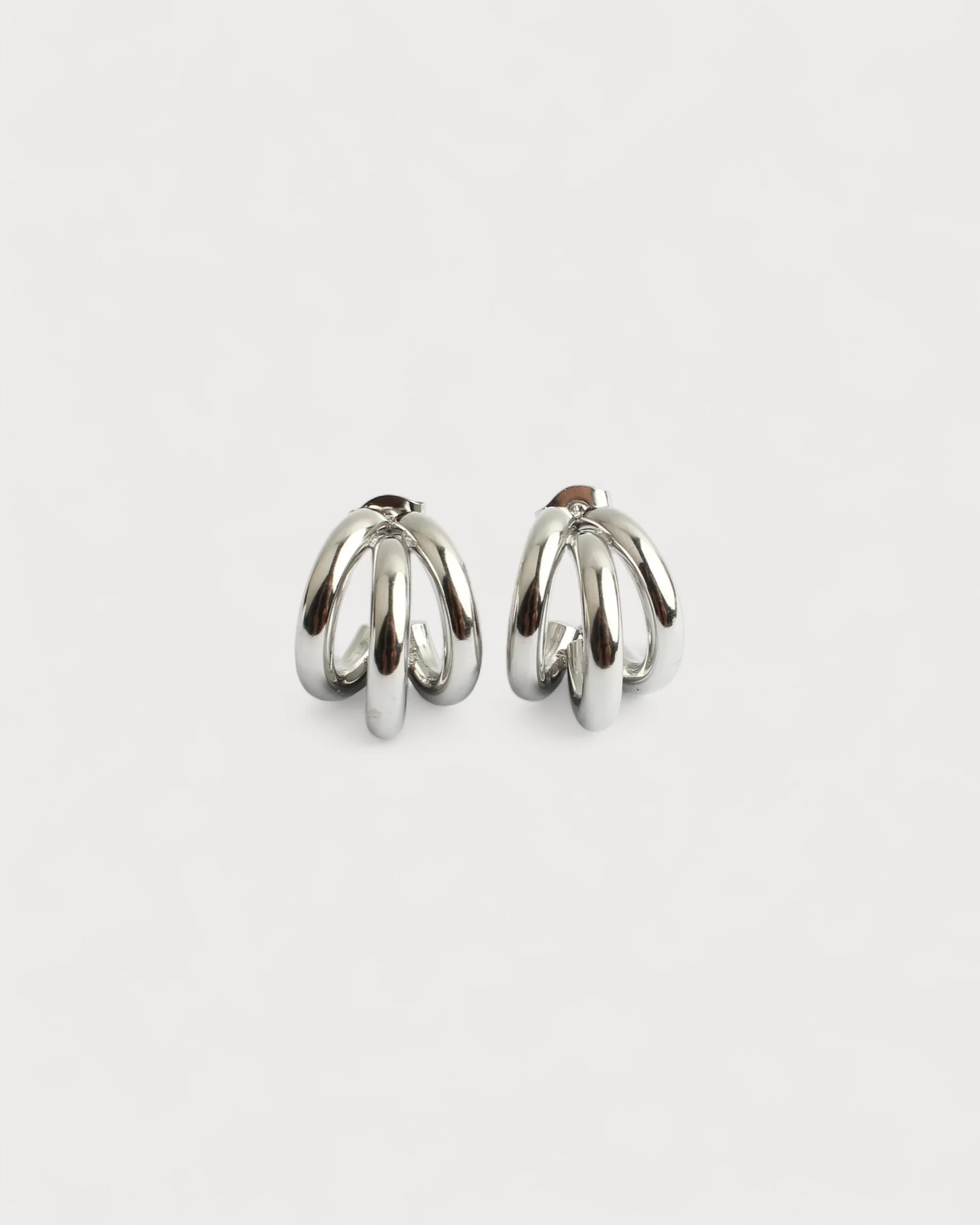 Juliette - Earrings - Plated - Image 6