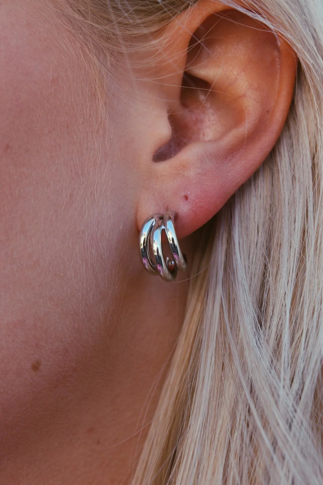Juliette - Earrings - Plated - Image 7