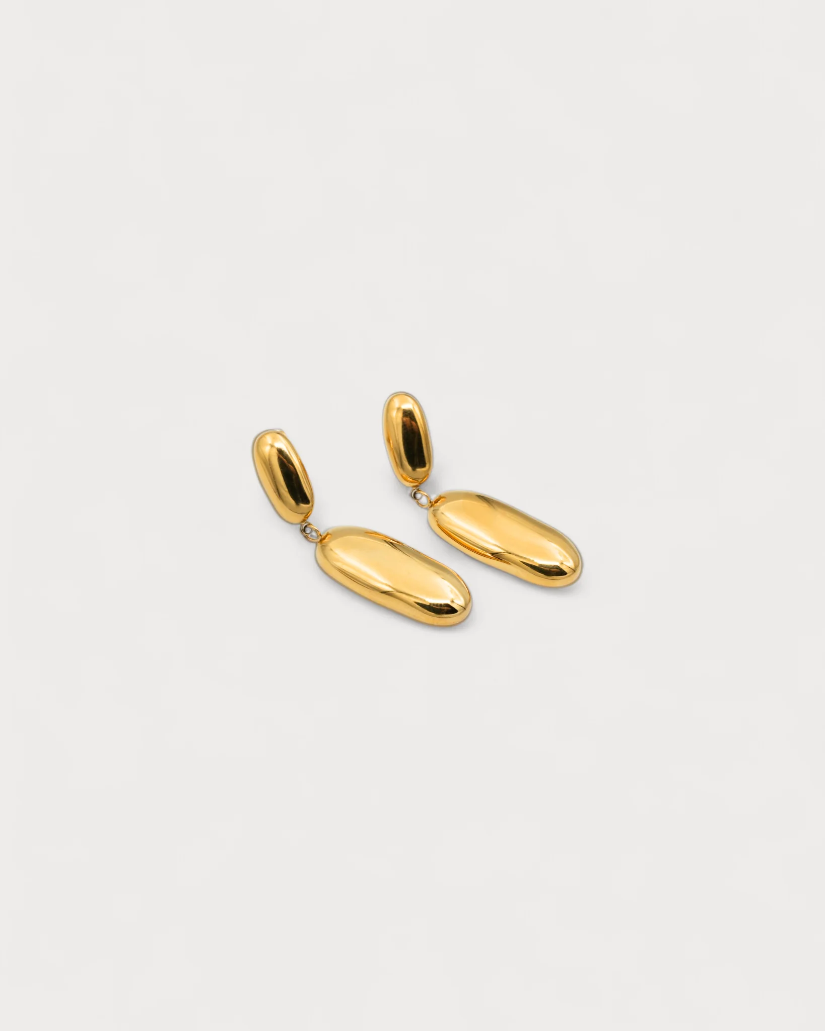 Juno - Earrings - Stainless Steel
