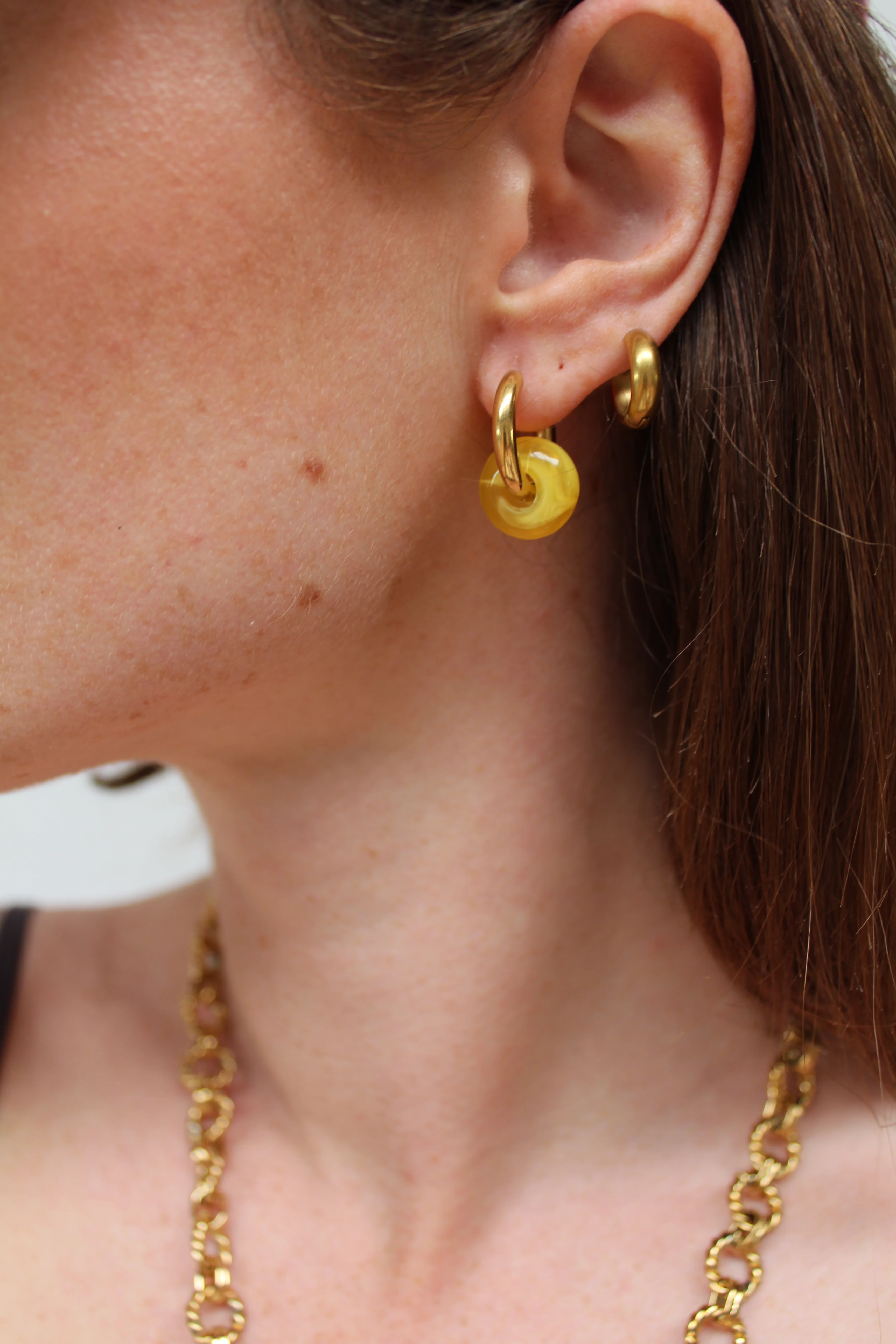 Jutta - Earrings - Stainless Steel - Image 8