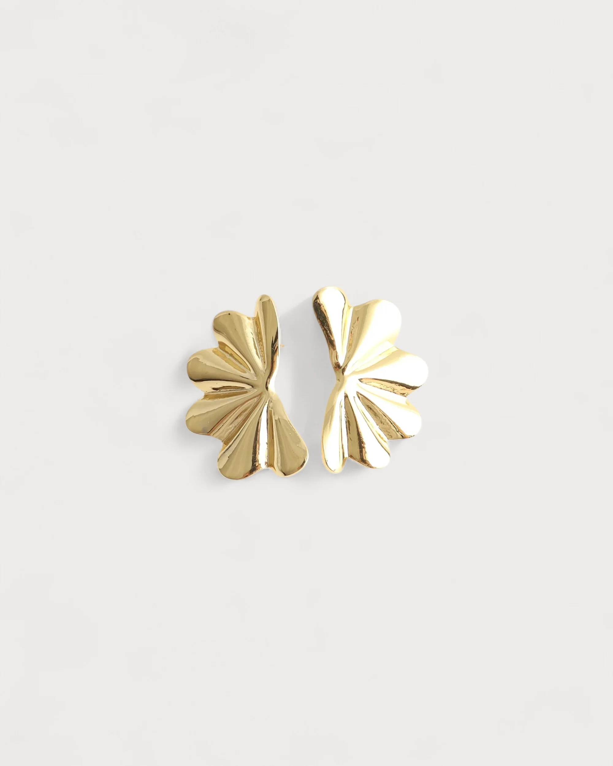 Juulke - Earrings - Stainless Steel