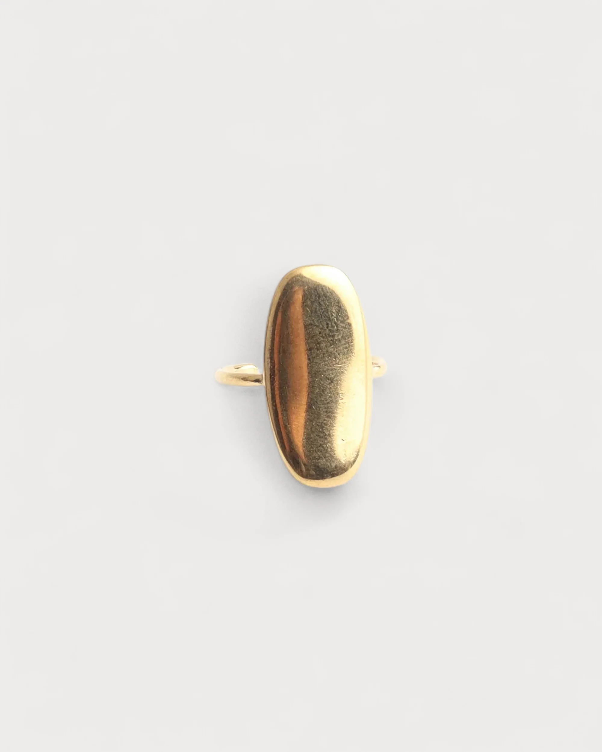 Kaitlyn - Ring - Stainless Steel - Adjustable