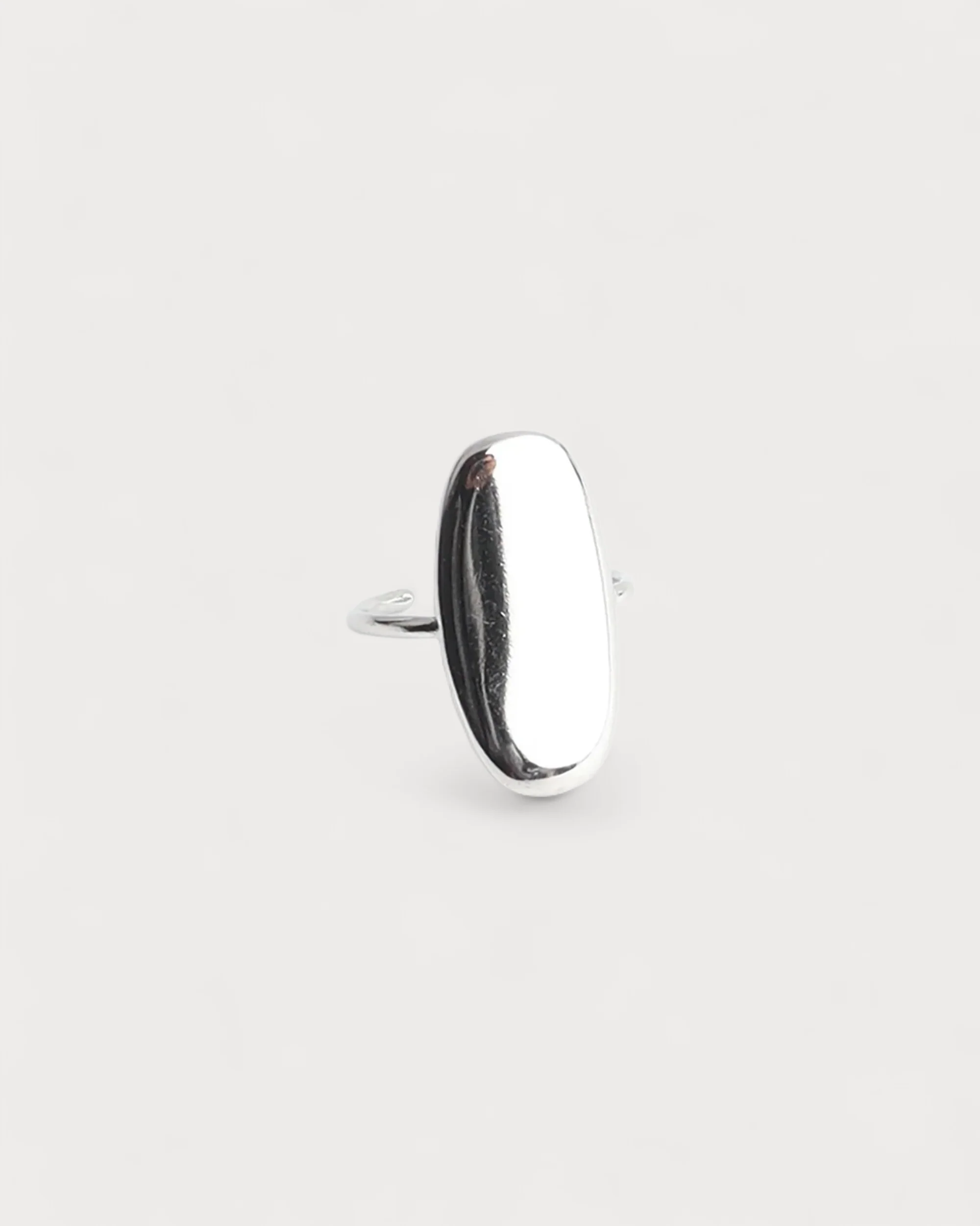 Kaitlyn - Ring - Stainless Steel - Adjustable - Image 3
