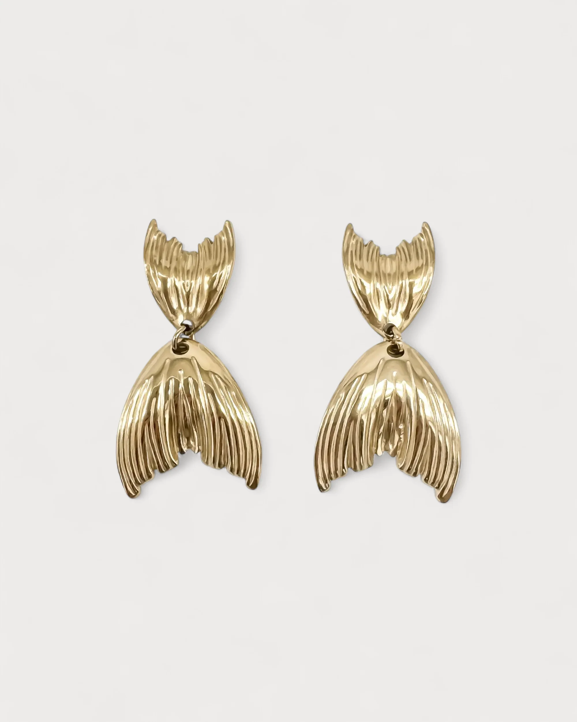 Karla - Earrings - Stainless Steel