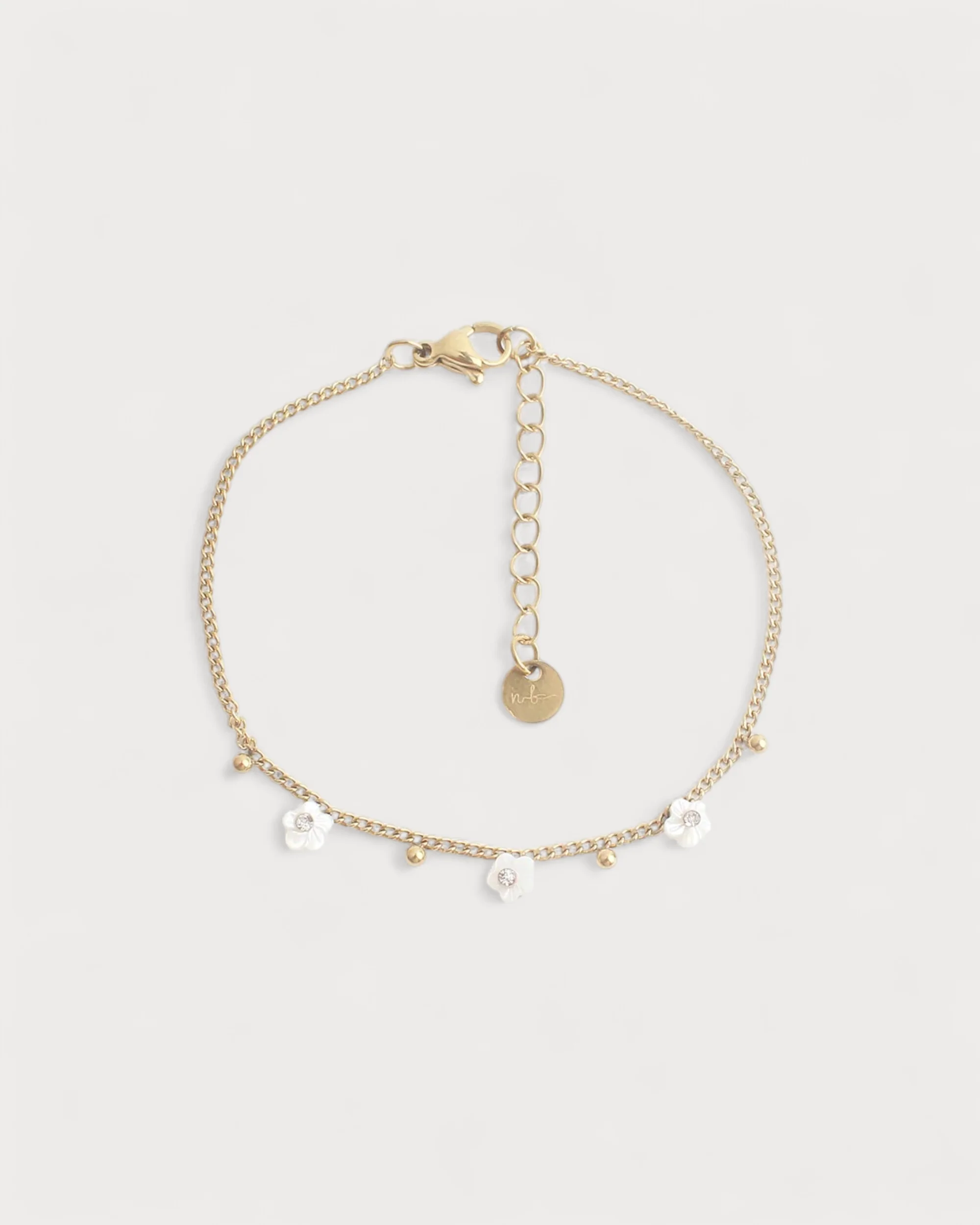Karo - Bracelet - Stainless Steel