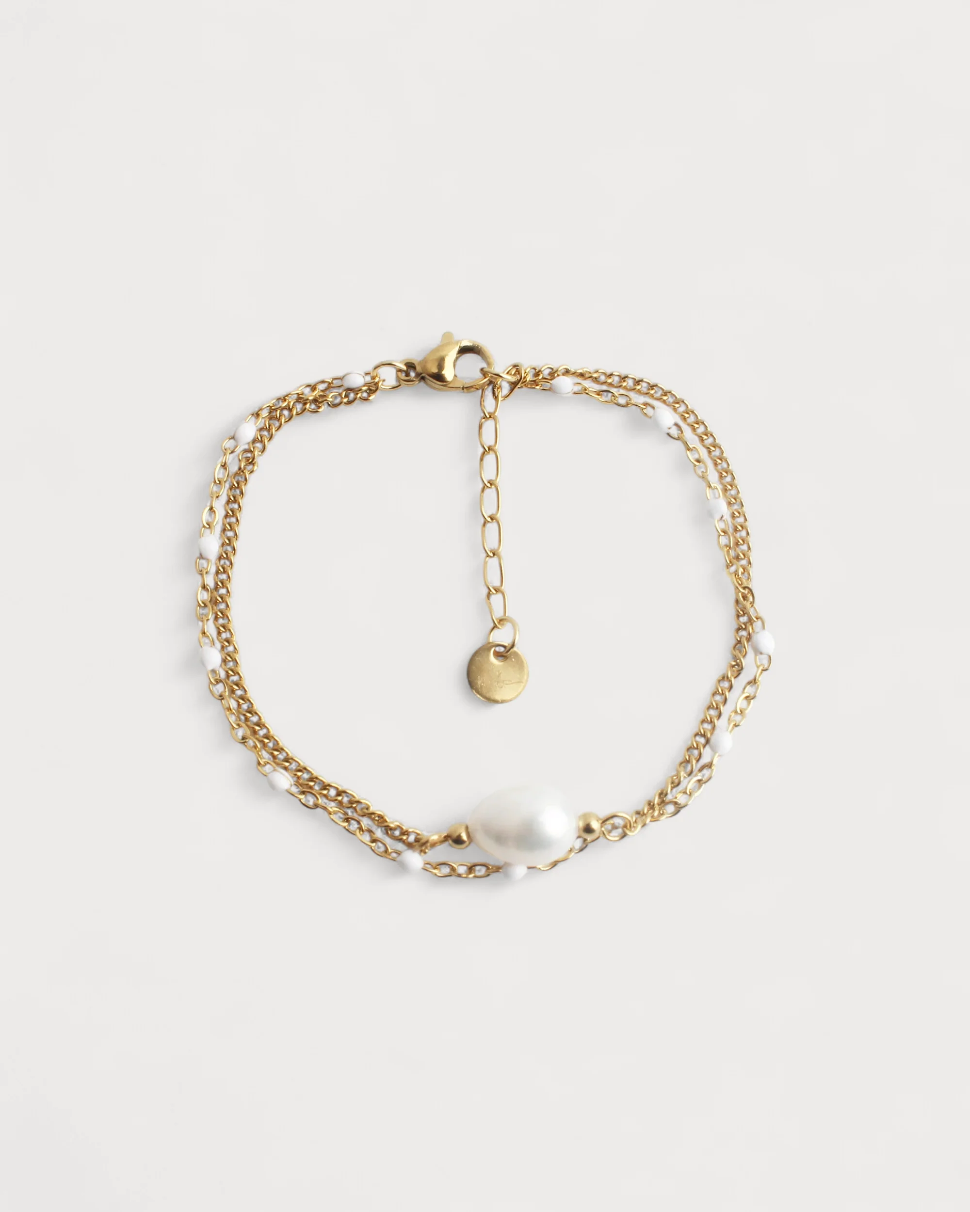 Kaylee - Bracelet - Stainless Steel
