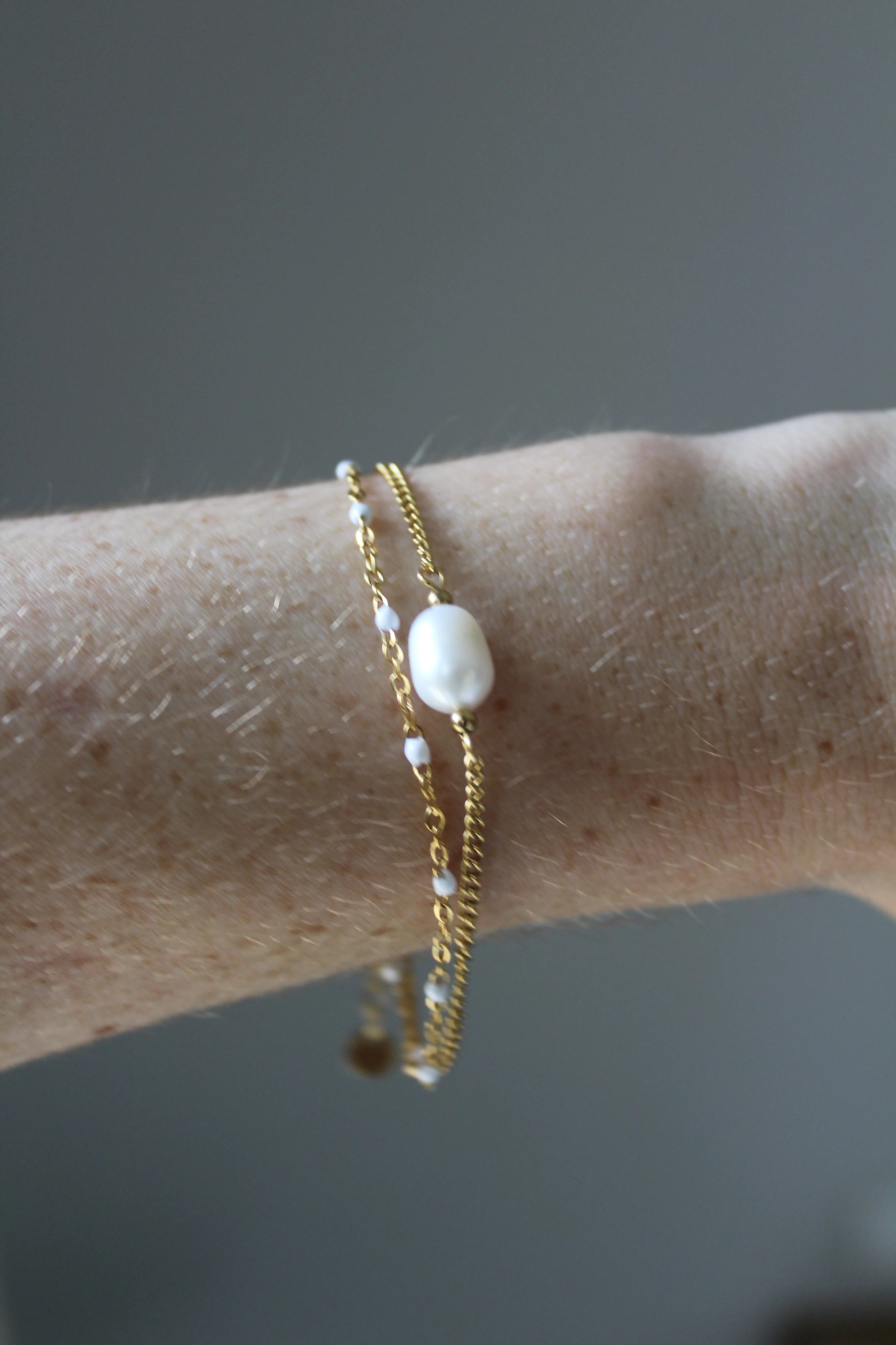 Kaylee - Bracelet - Stainless Steel - Image 2