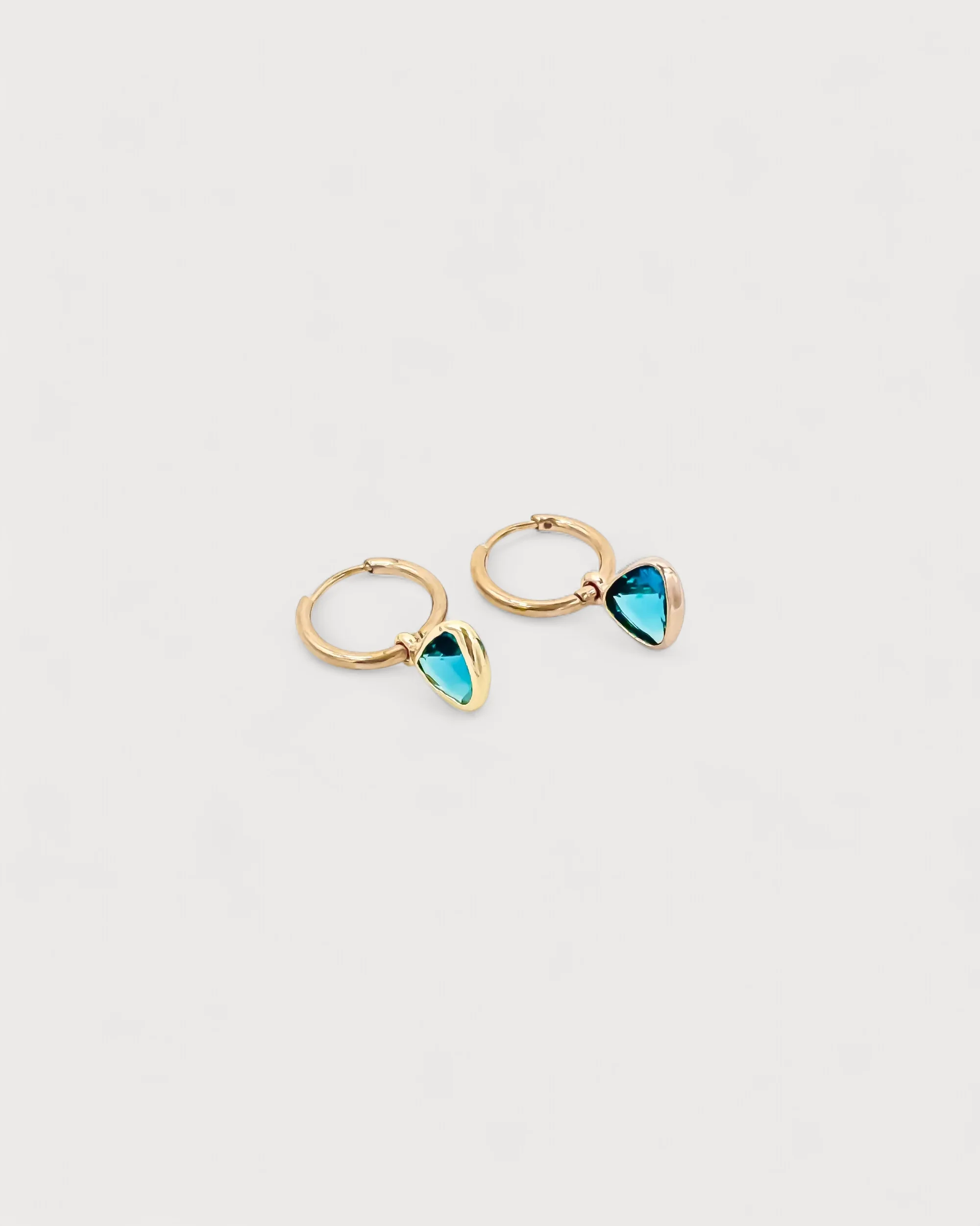 Kiki - Earrings - Stainless Steel - Image 3