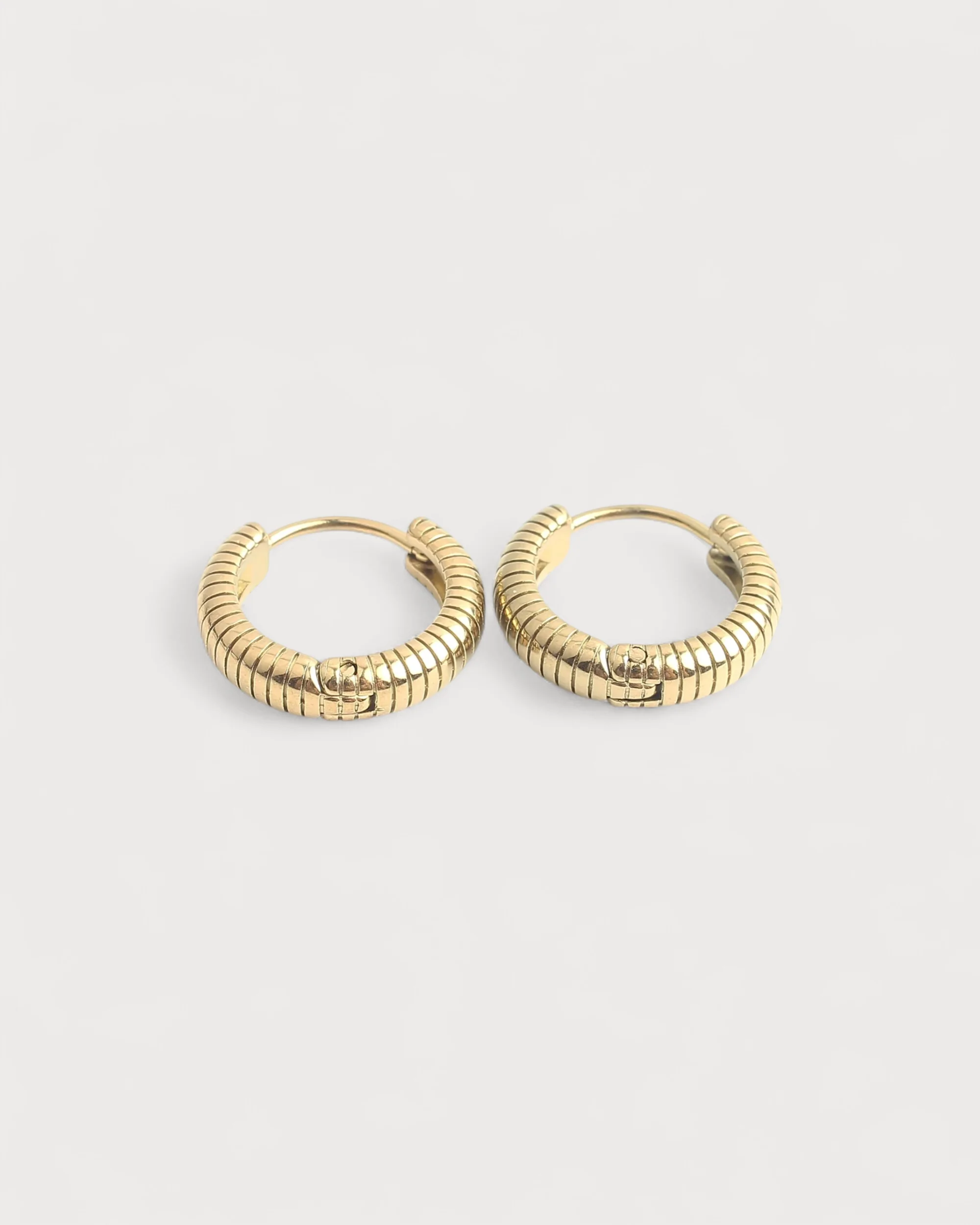 Kora - Earrings - Stainless Steel