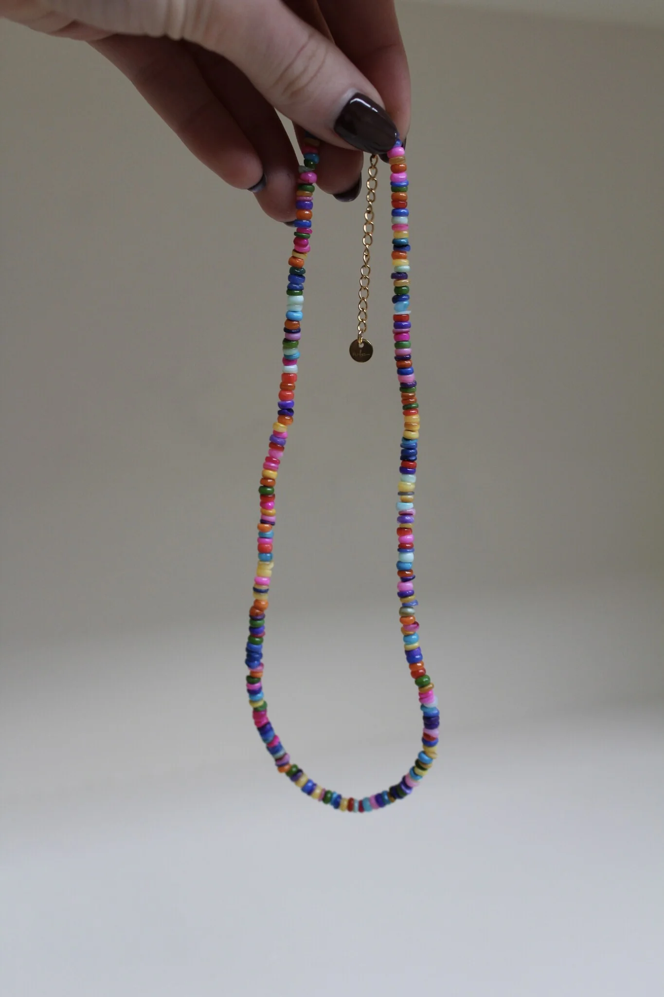 Kos - Necklace - Stainless Steel - Image 3