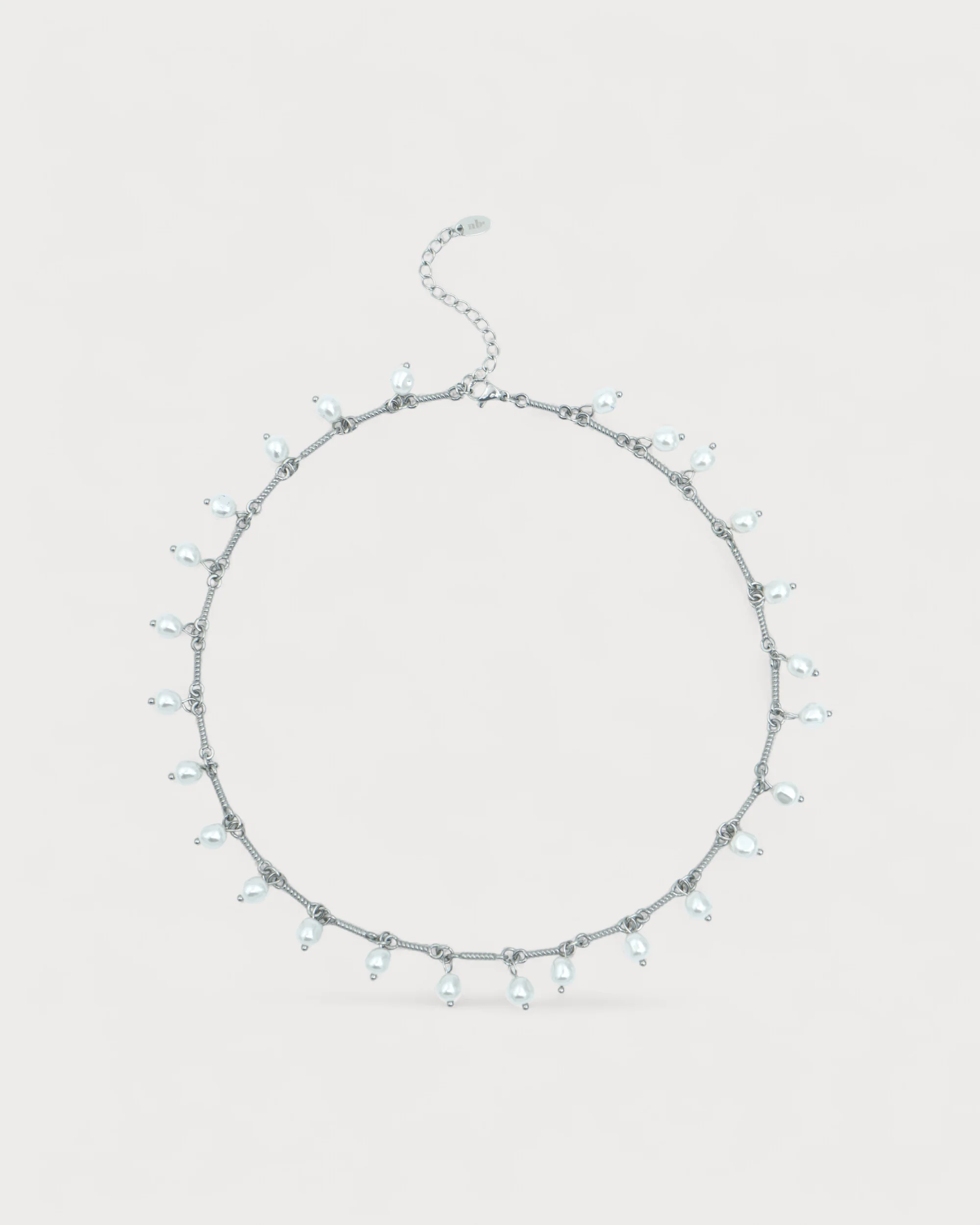 Laureen - Necklace - Stainless Steel - Image 3