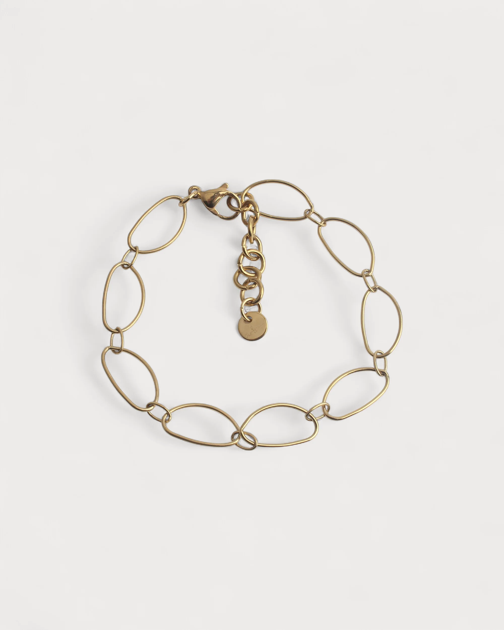 Laurine - Bracelet - Stainless Steel