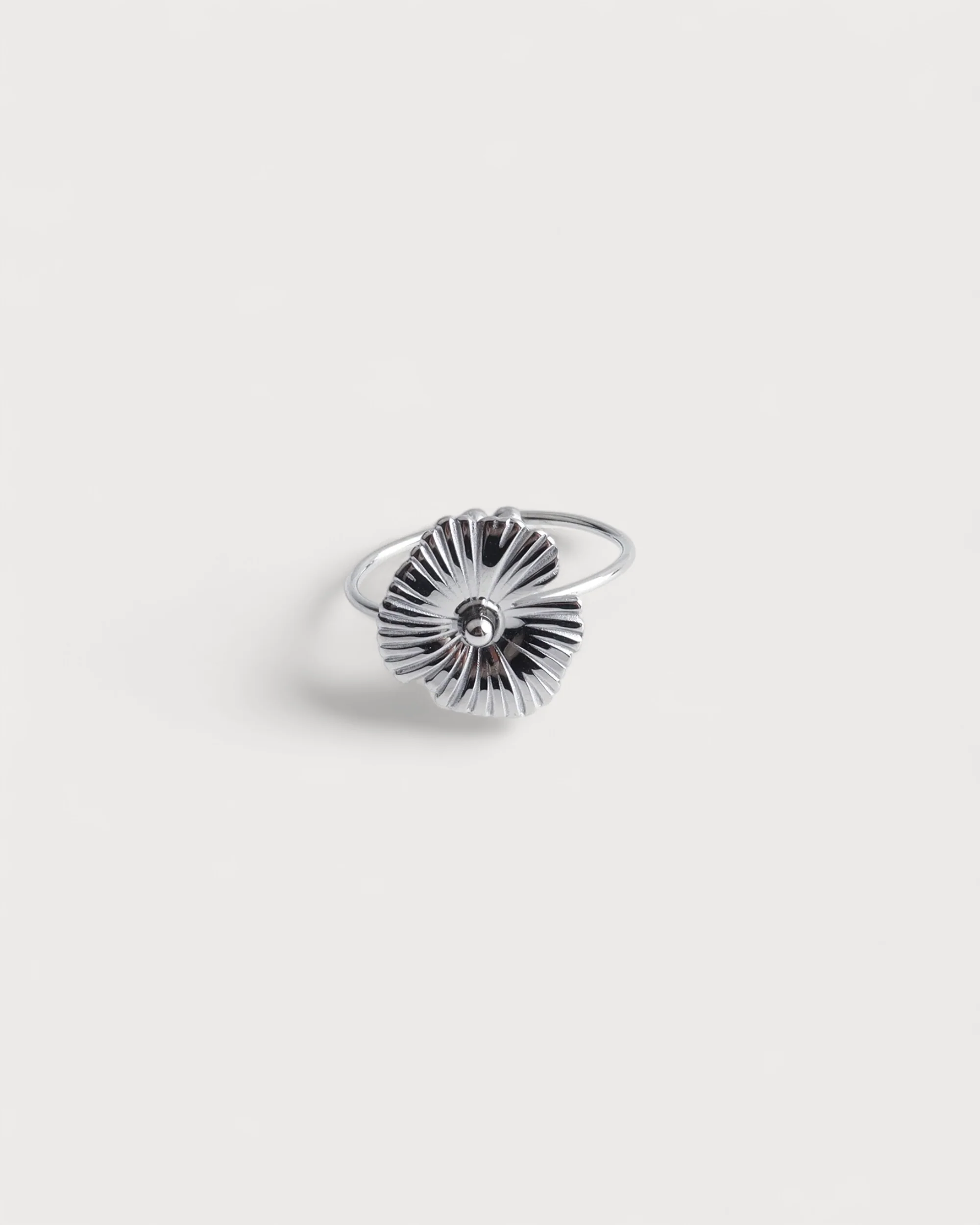 Lenka - Ring - Stainless Steel - Adjustable - Image 3