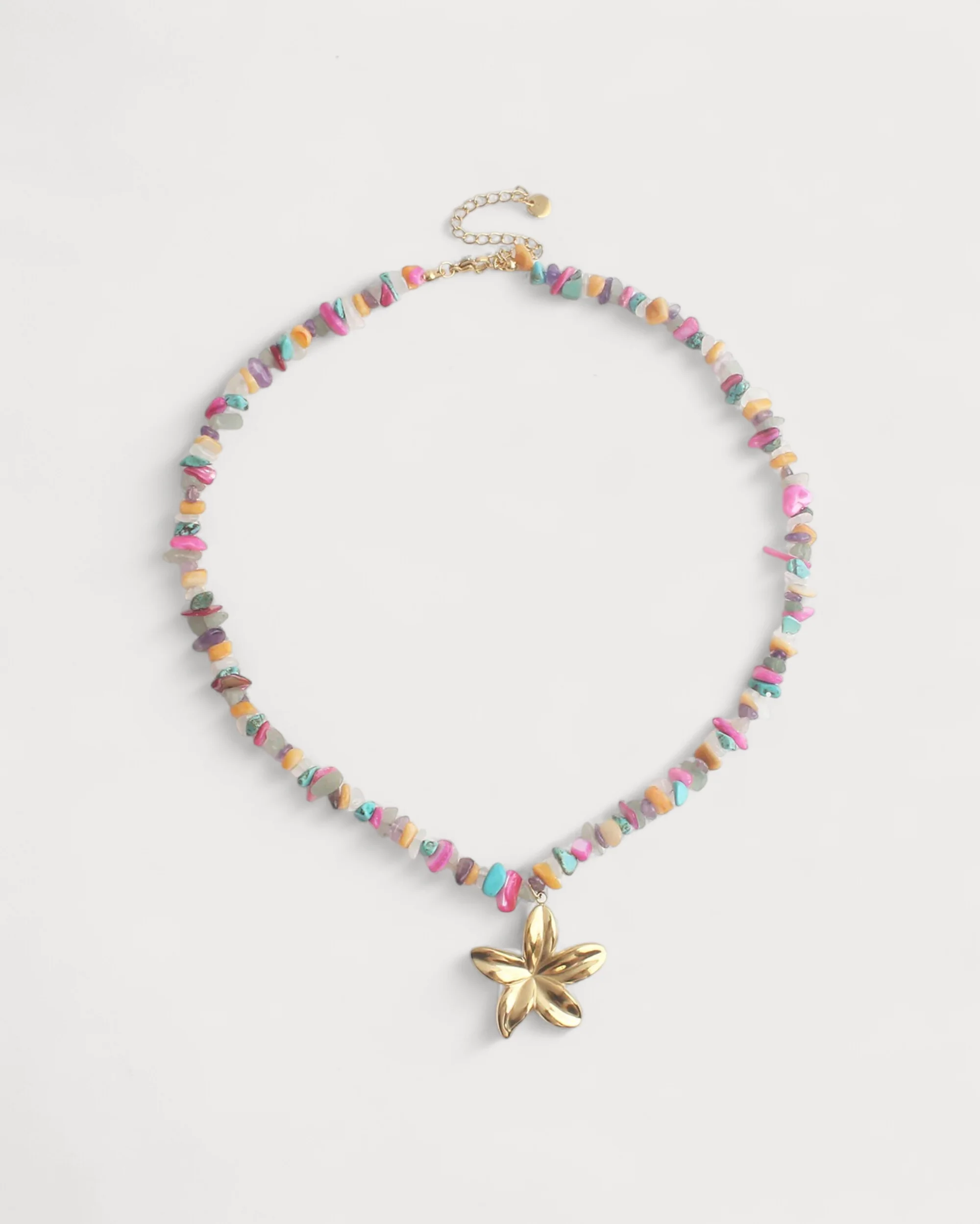 Leone - Necklace - Stainless Steel