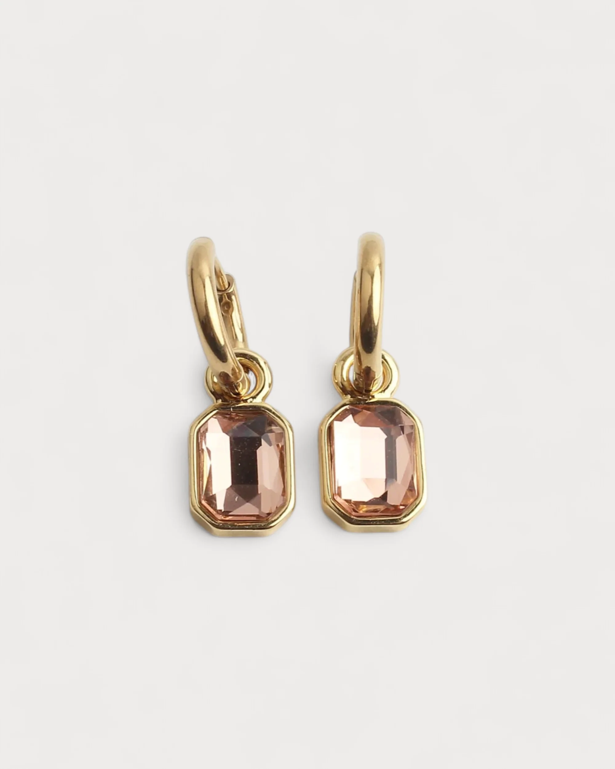 Leonore - Earrings - Stainless Steel