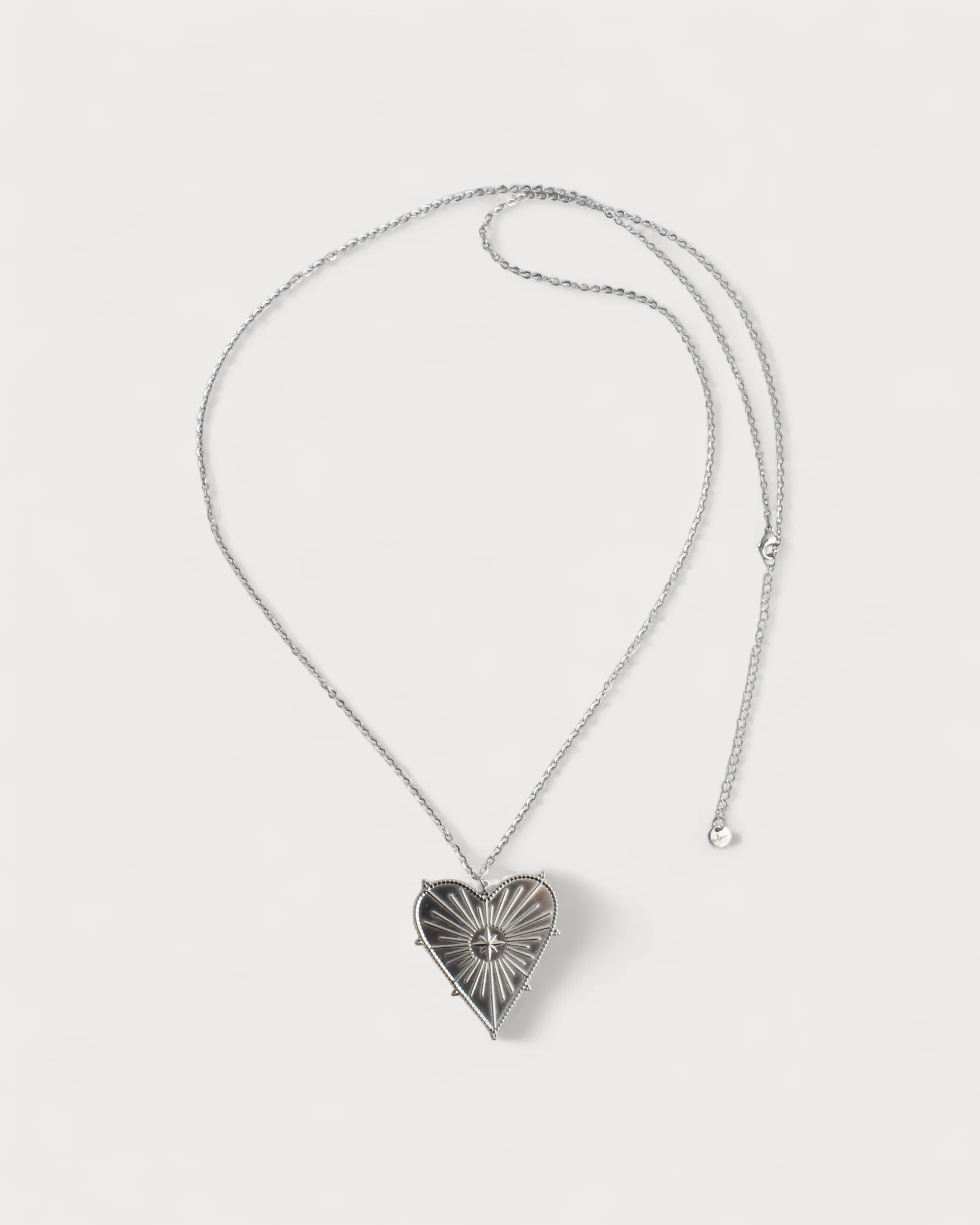 Liebe - Necklace - Stainless Steel - Image 3