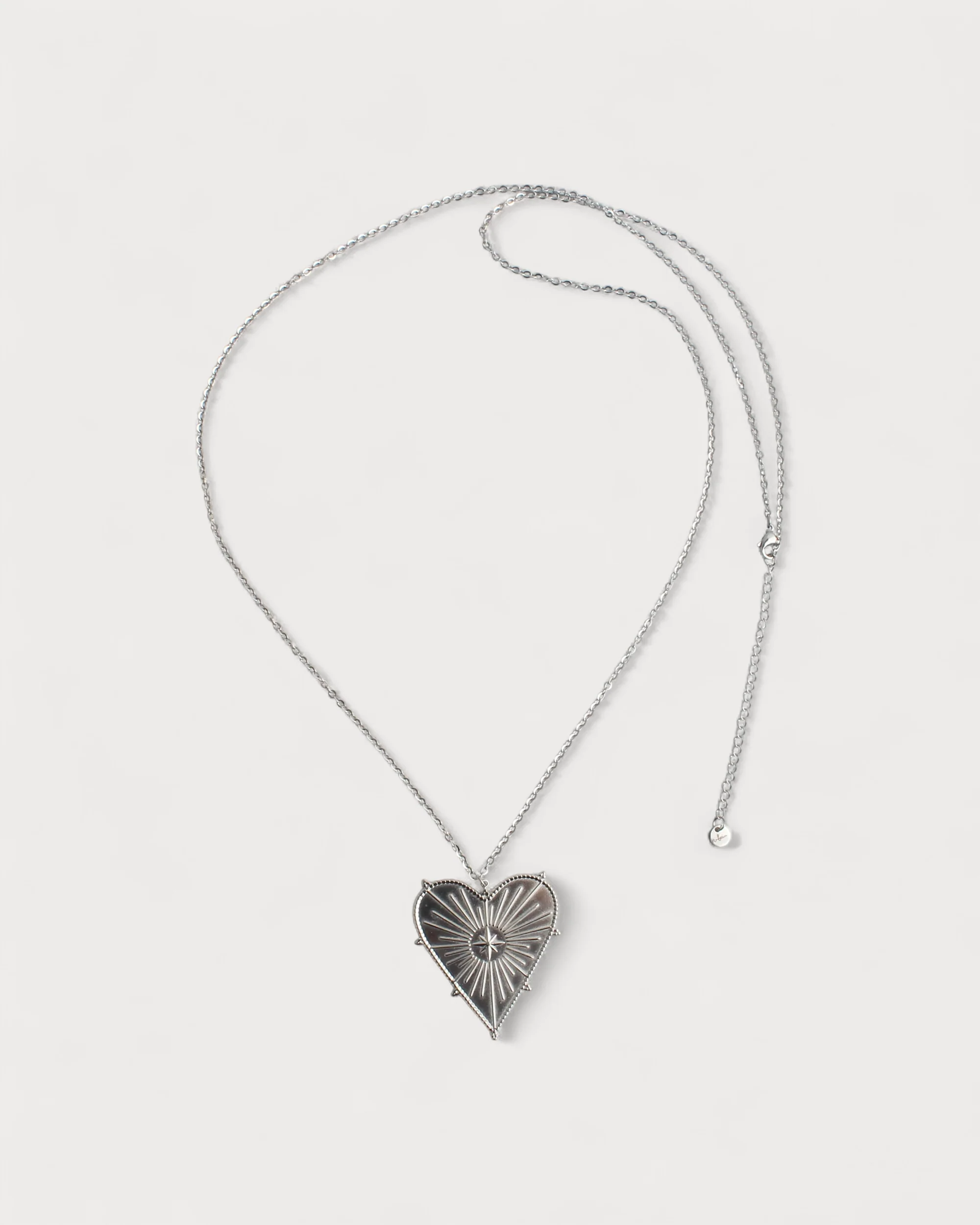 Liebe - Necklace - Stainless Steel - Image 4