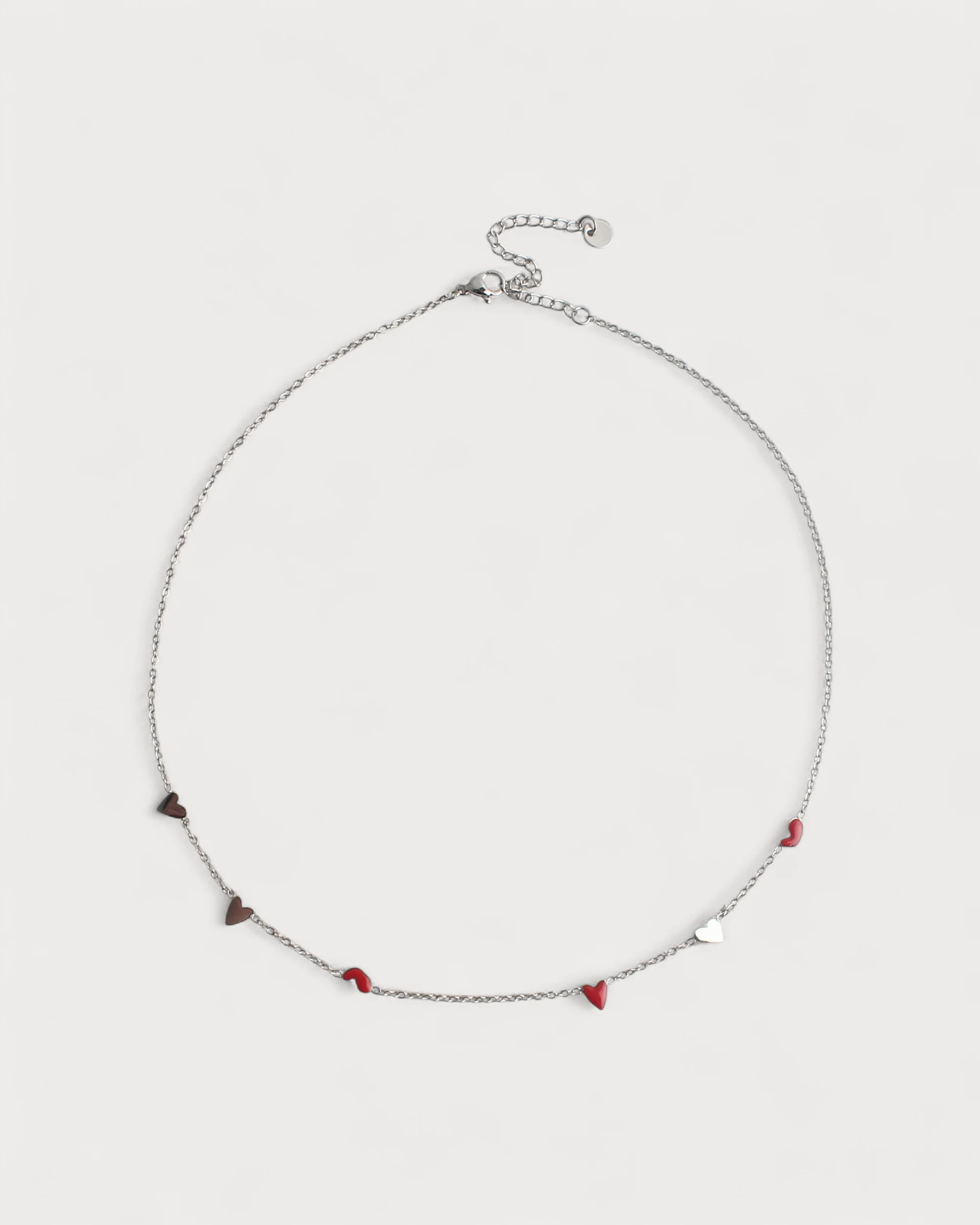 Lien - Necklace - Stainless Steel - Image 3