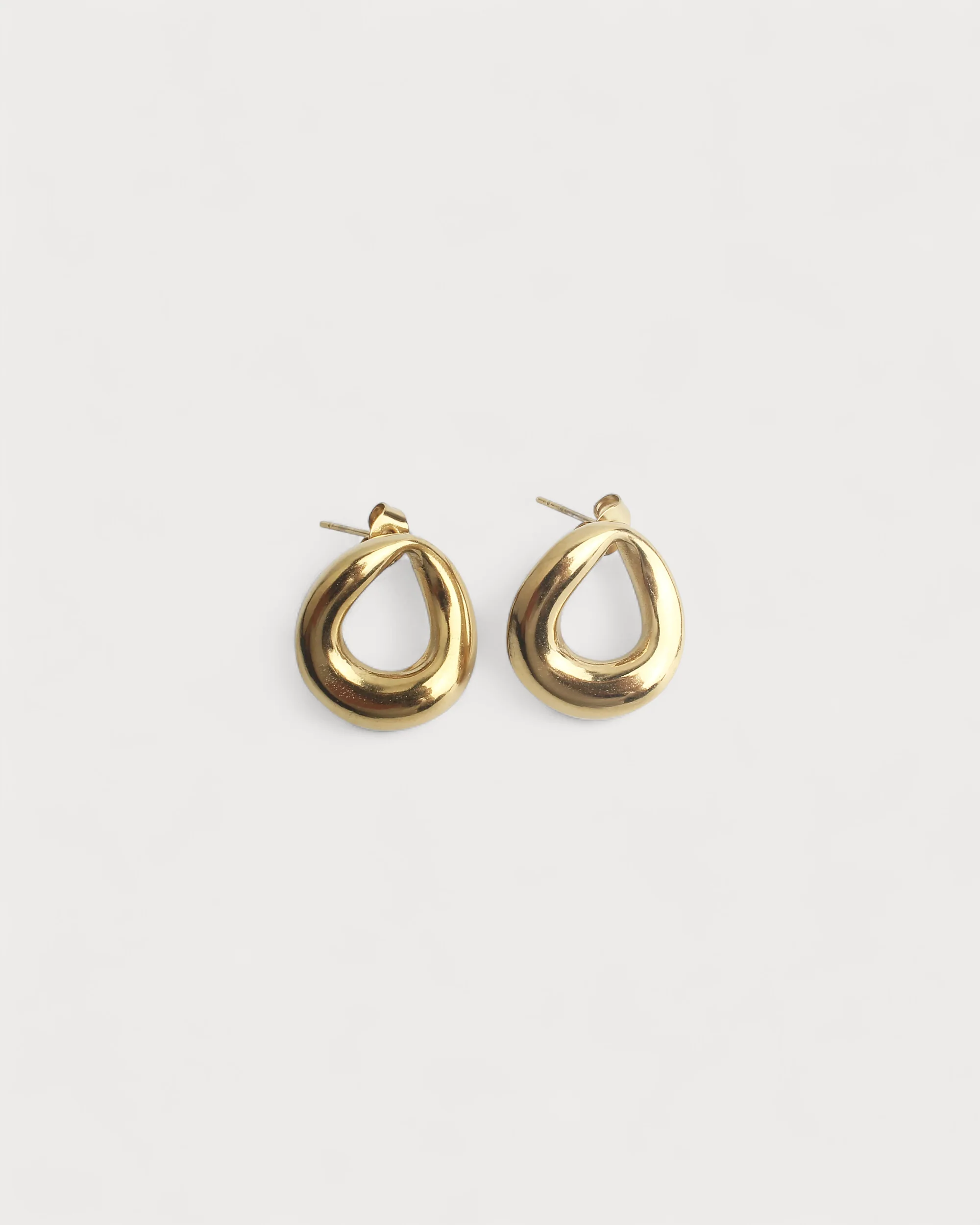 Lilian - Studs - Earrings - Stainless Steels