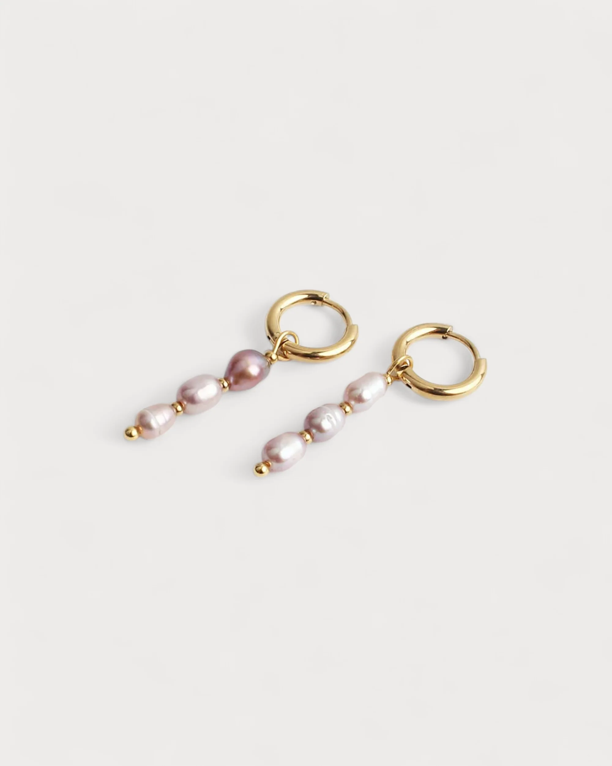 Lilly - Earrings - Stainless Steel - Image 3
