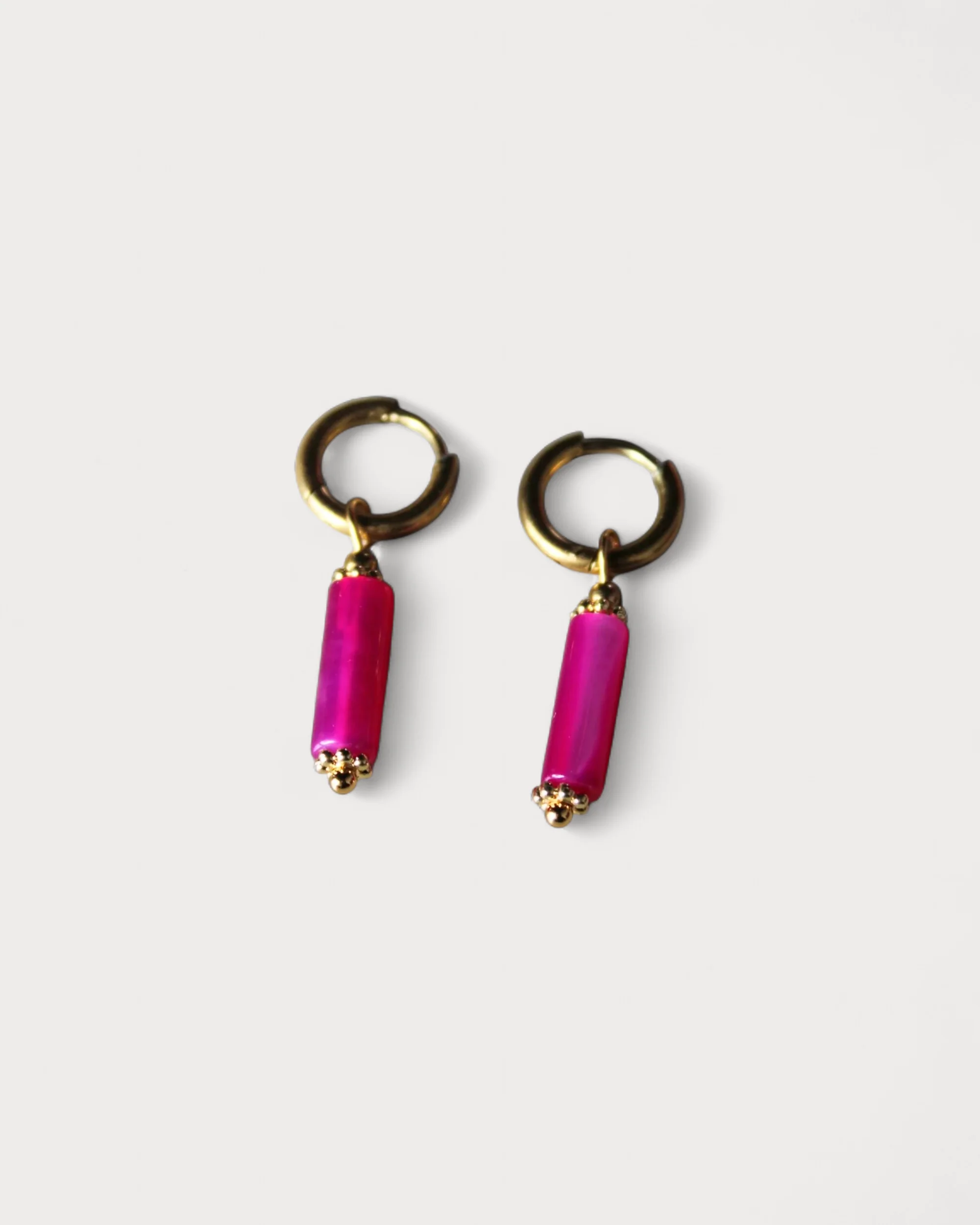 Lilo - Earrings - Stainless Steel - Image 3