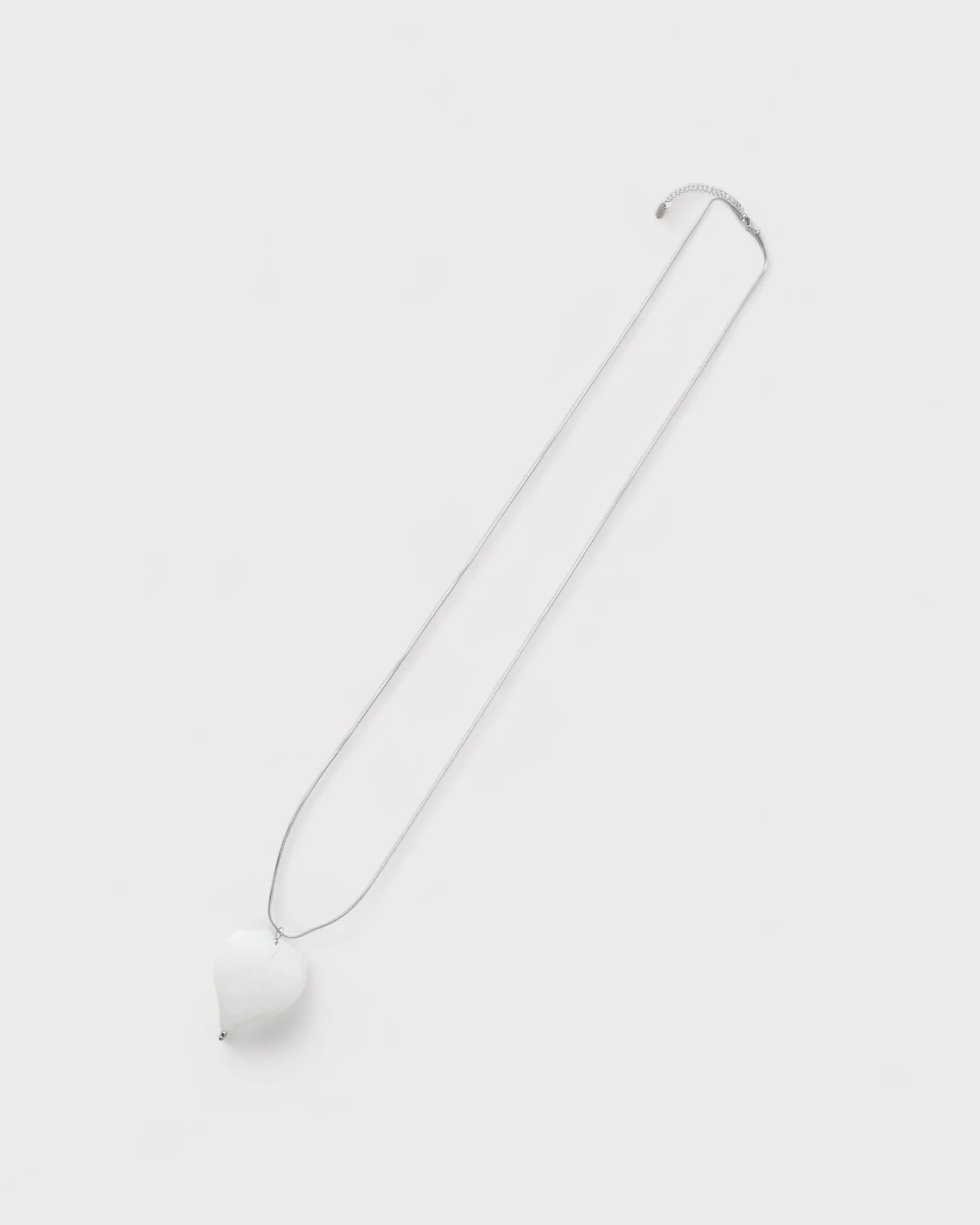 Lio - Necklace - Stainless Steel - Image 3