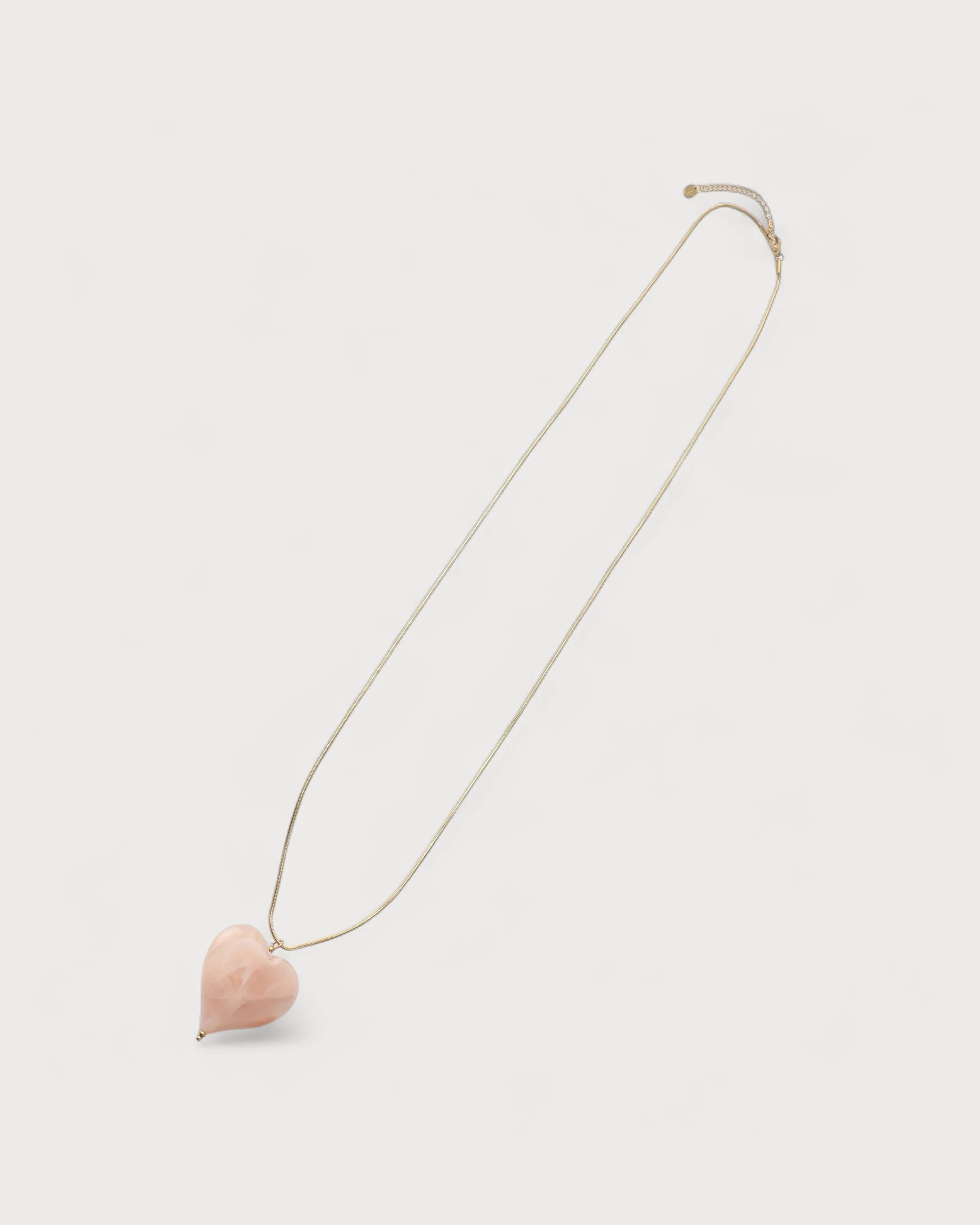 Lio - Necklace - Stainless Steel - Image 4