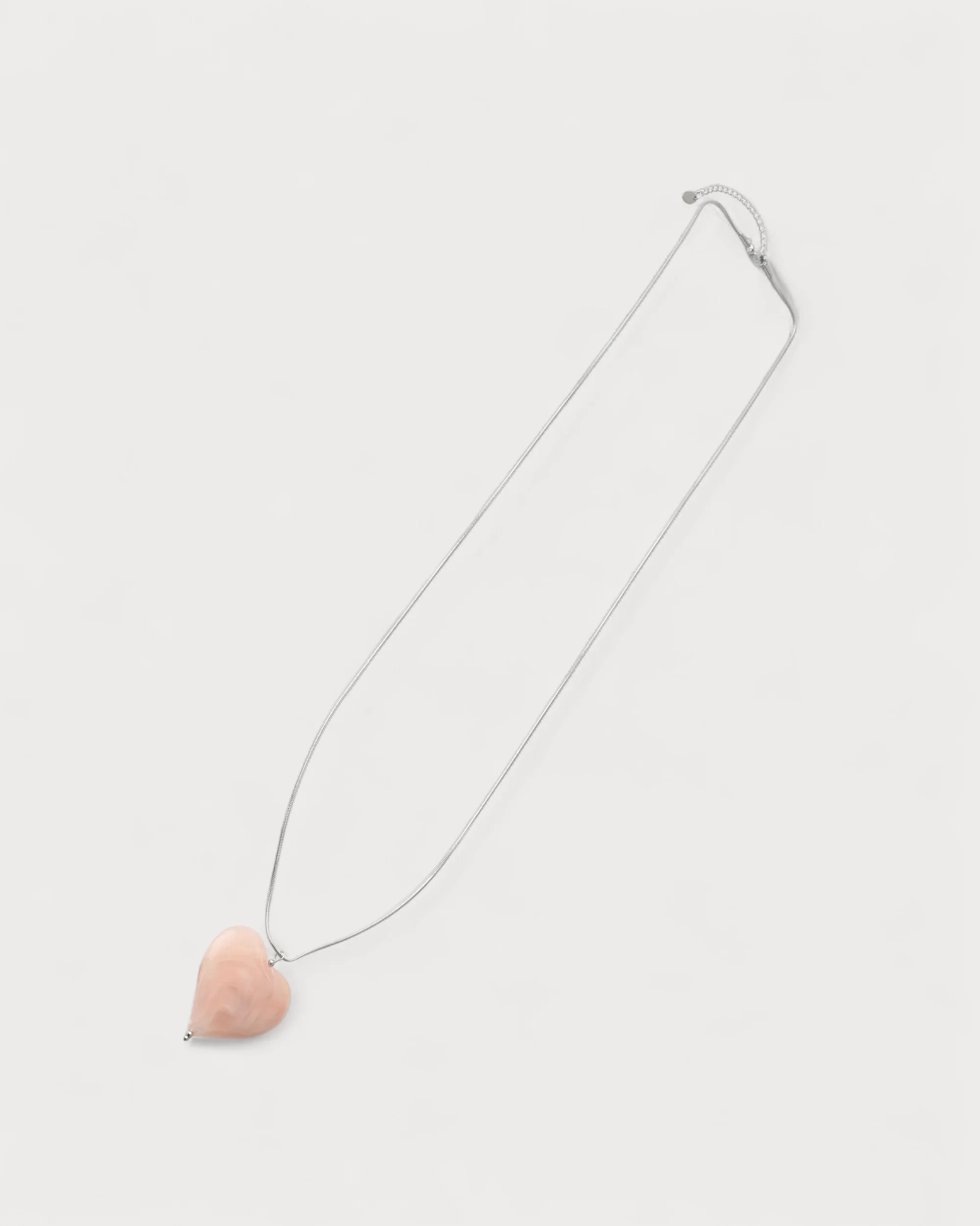 Lio - Necklace - Stainless Steel - Image 5