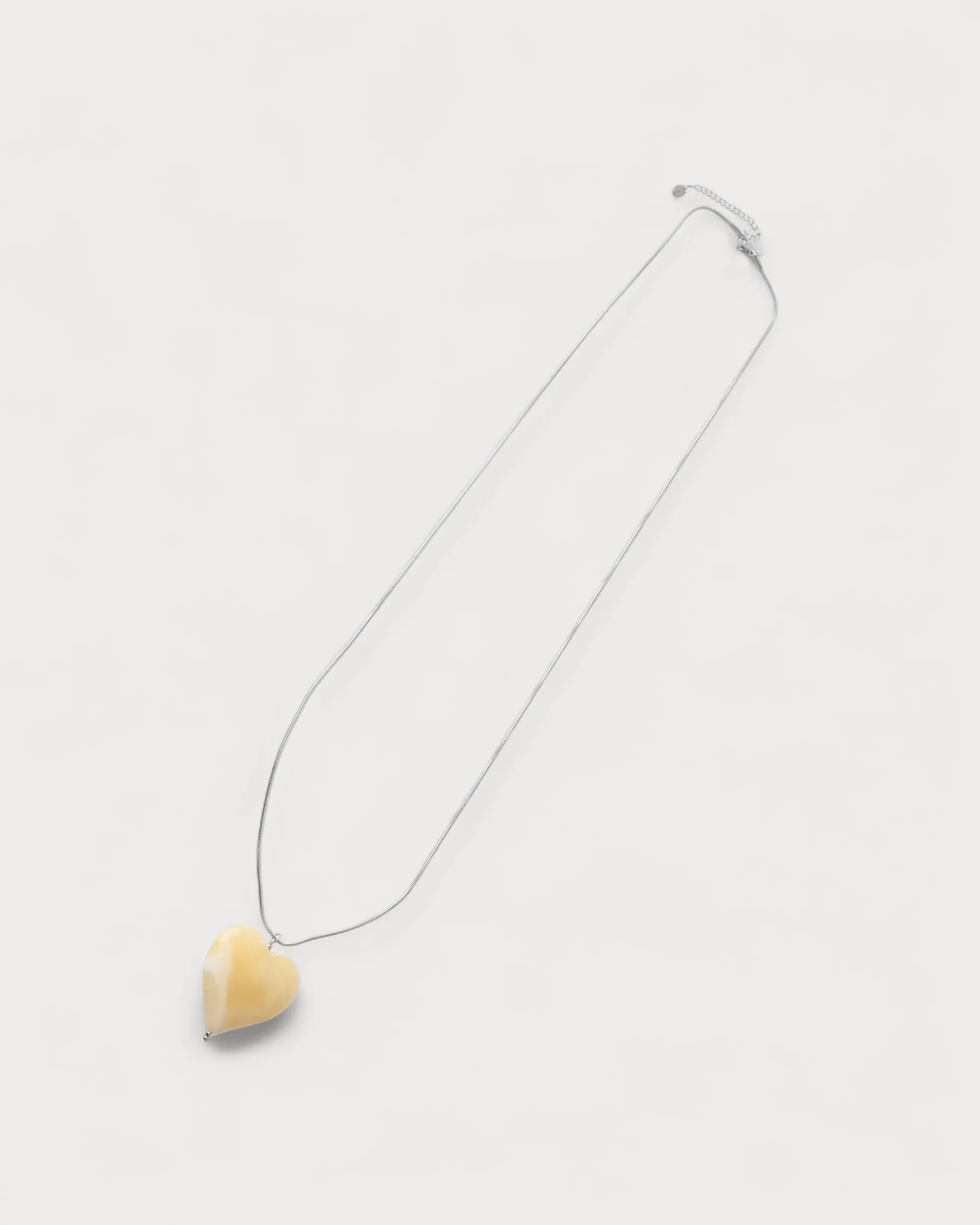 Lio - Necklace - Stainless Steel - Image 9
