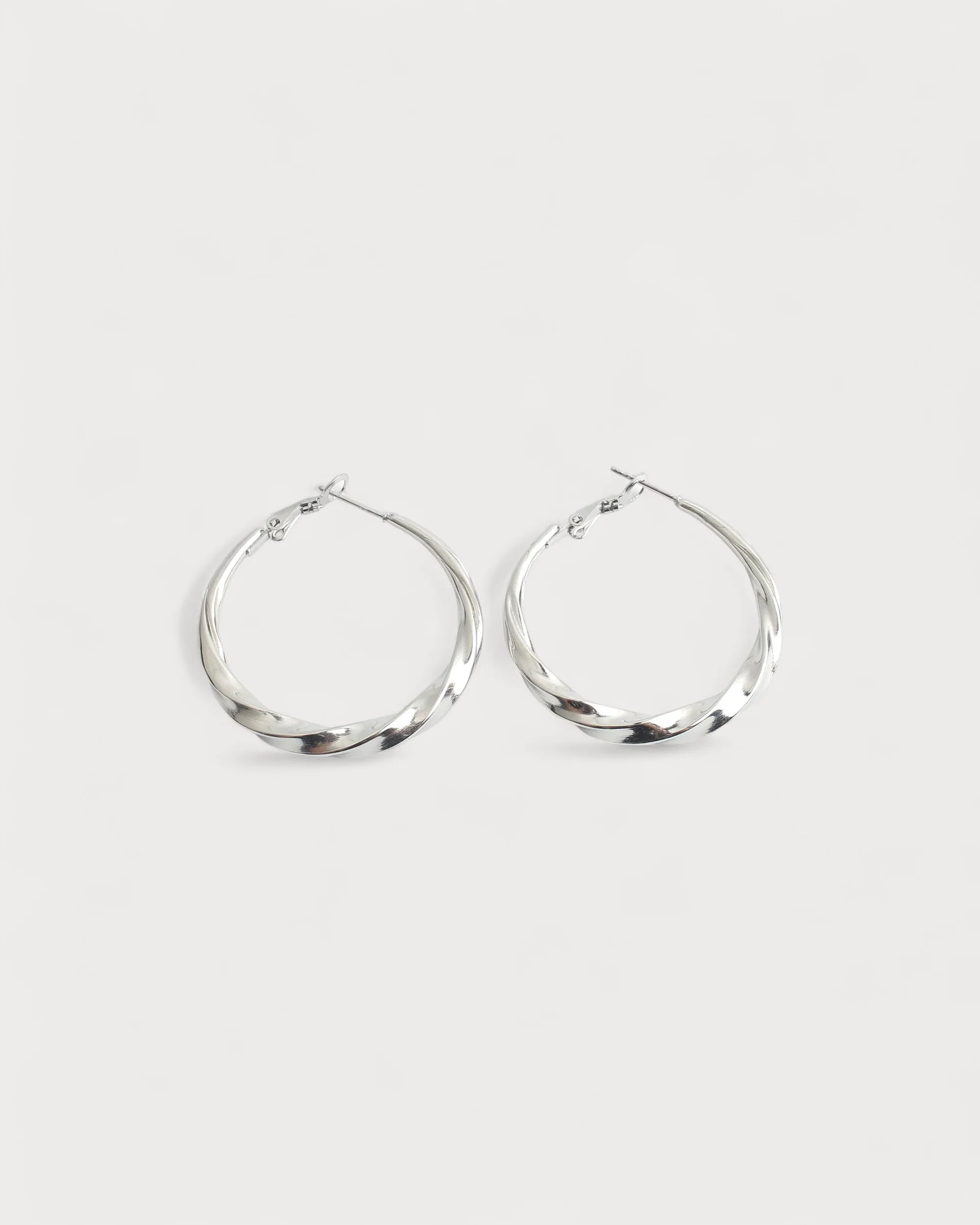 Liv - Earrings - Stainless Steel - Image 4