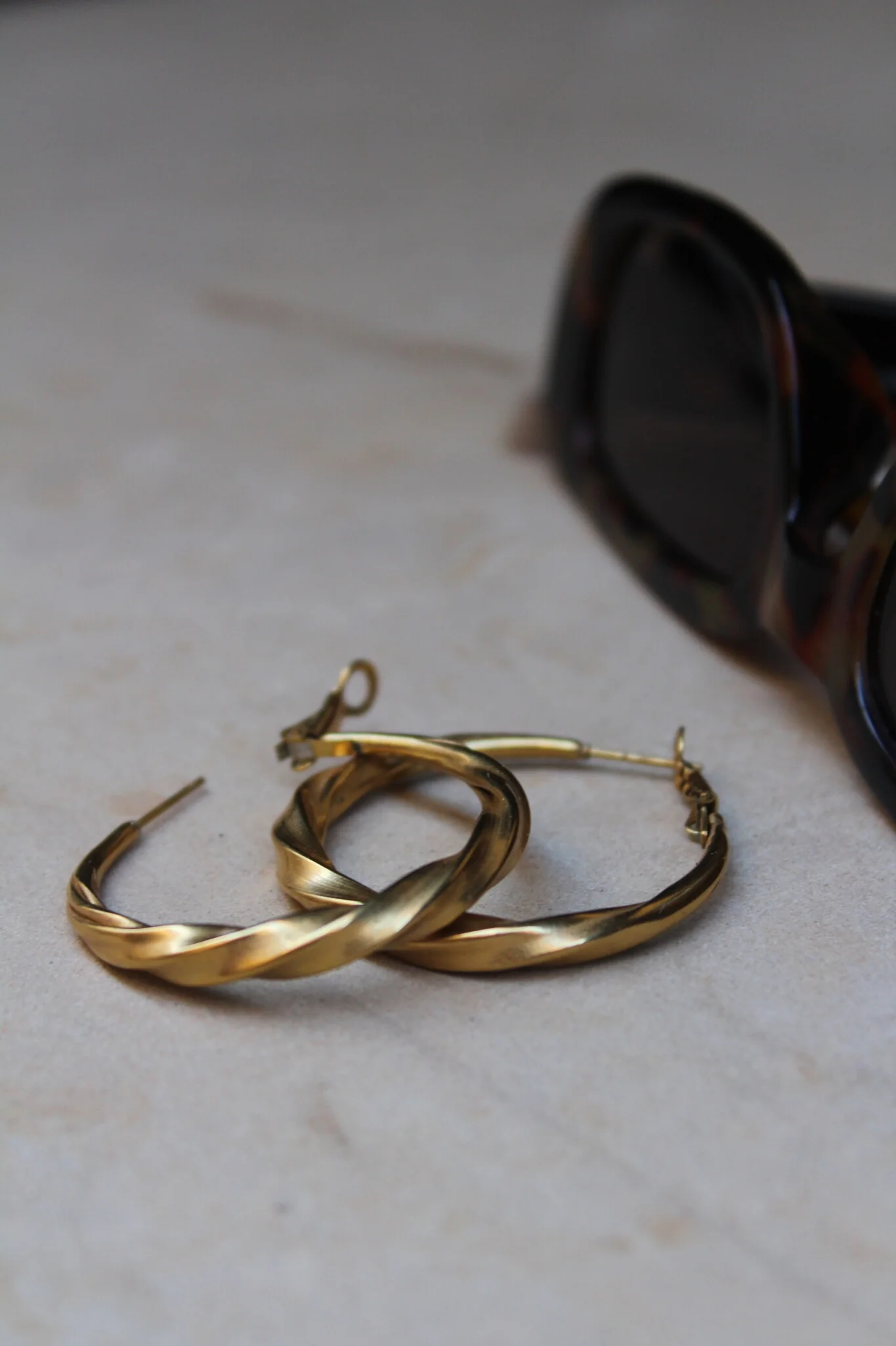 Liv - Earrings - Stainless Steel - Image 5