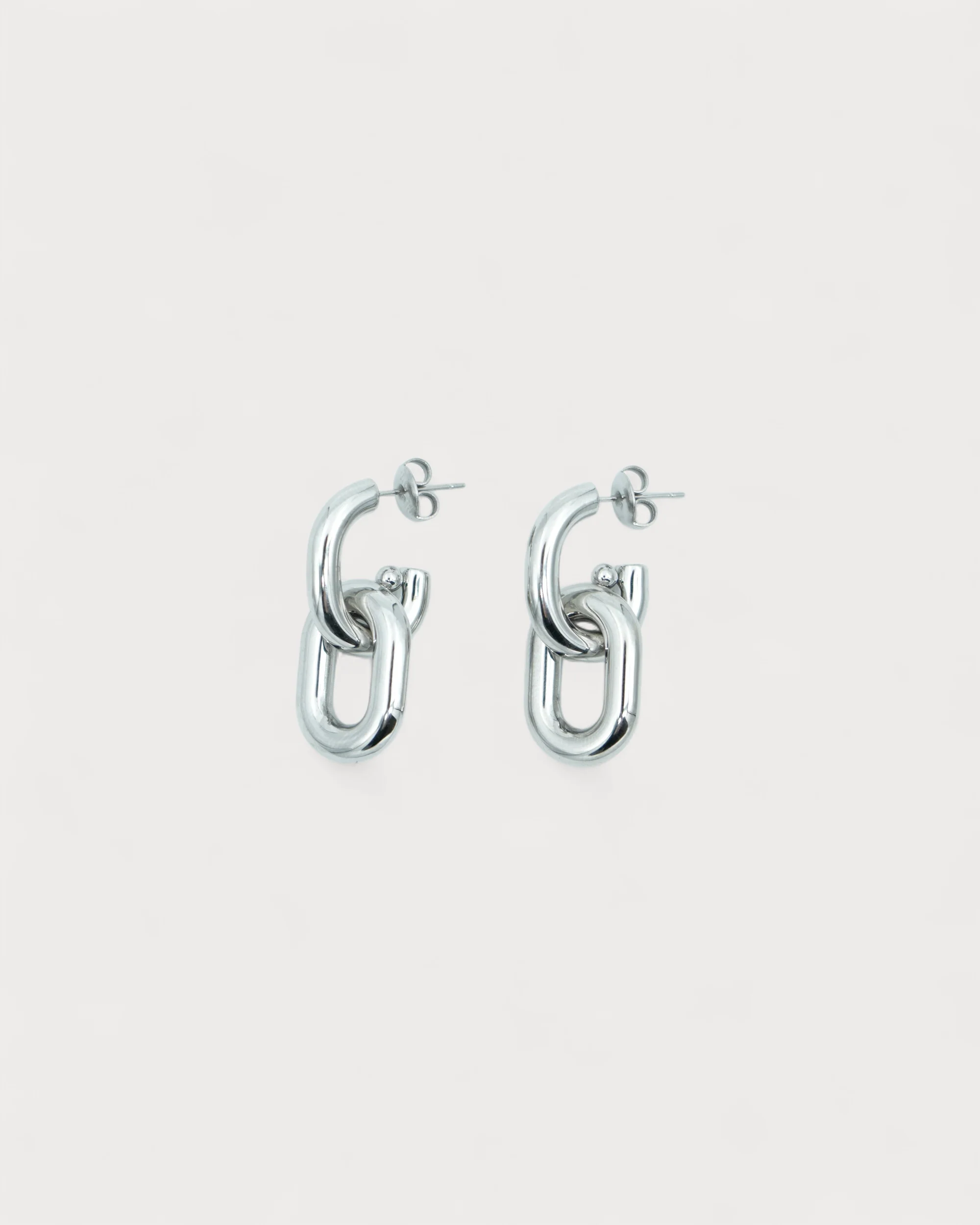 Lizy - Earrings - Stainless Steel - Image 5