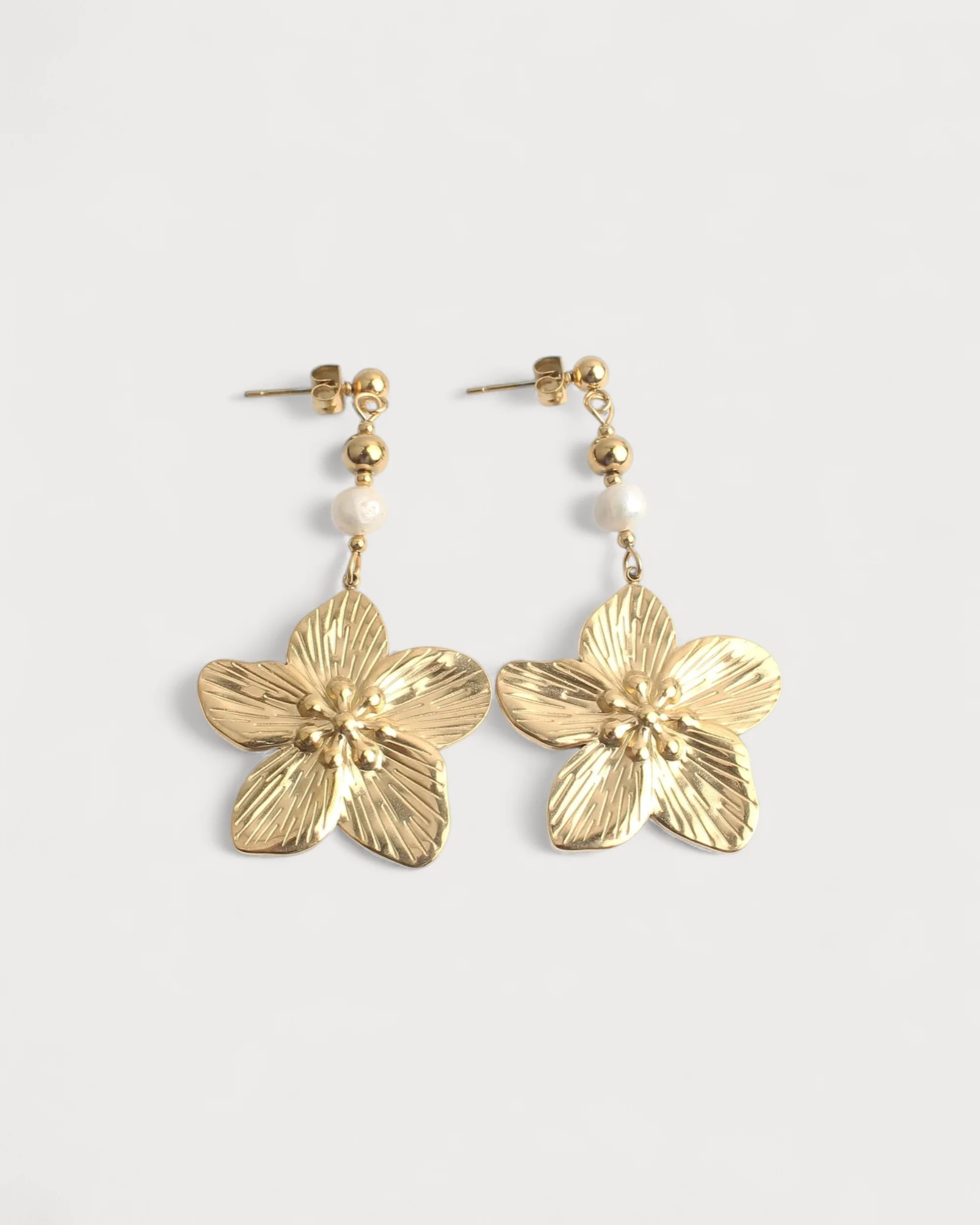 Lolita - Earrings - Stainless Steel
