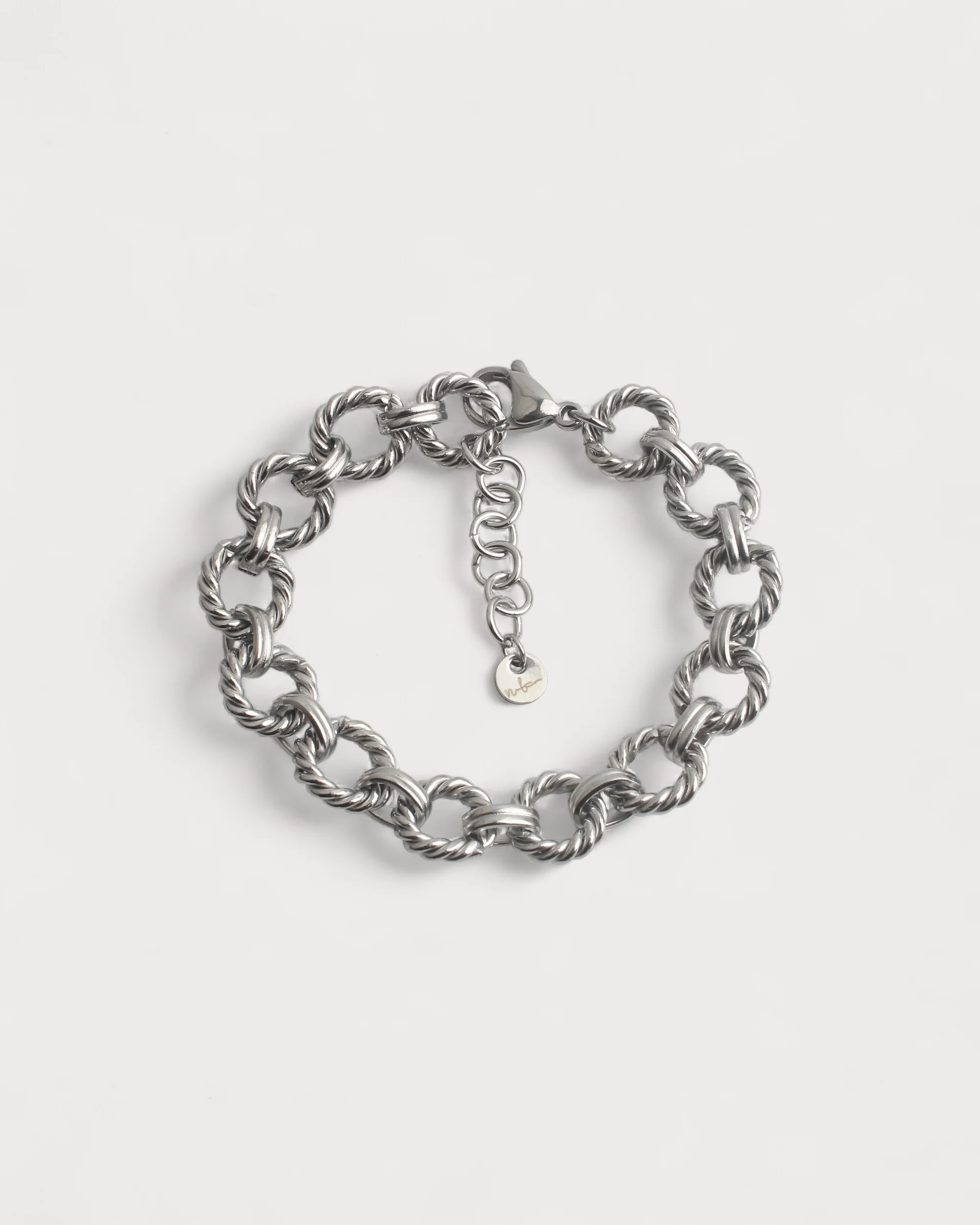 Lorena - Bracelet - Stainless Steel - Image 4