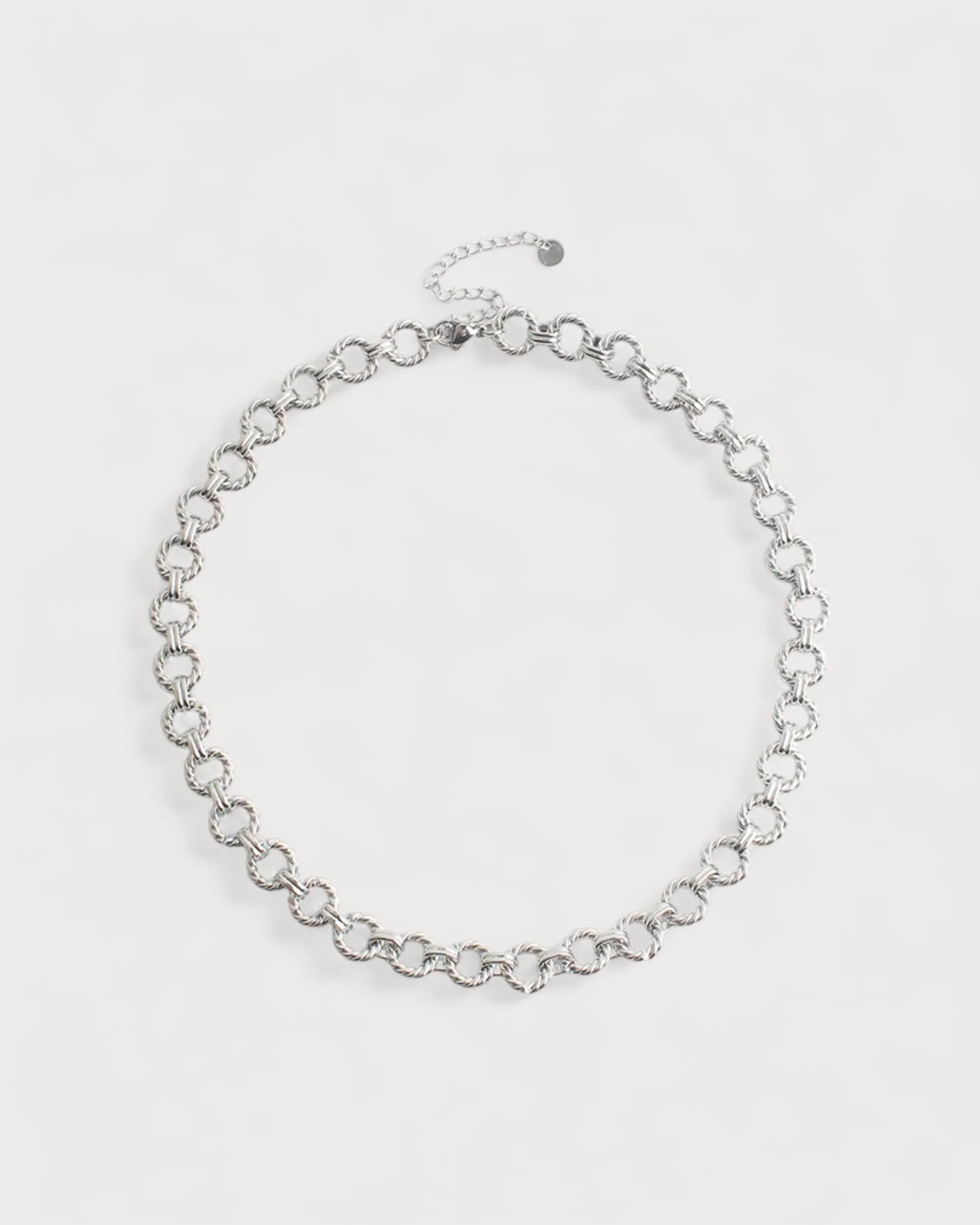 Lorena - Necklace - Stainless Steel - Image 3
