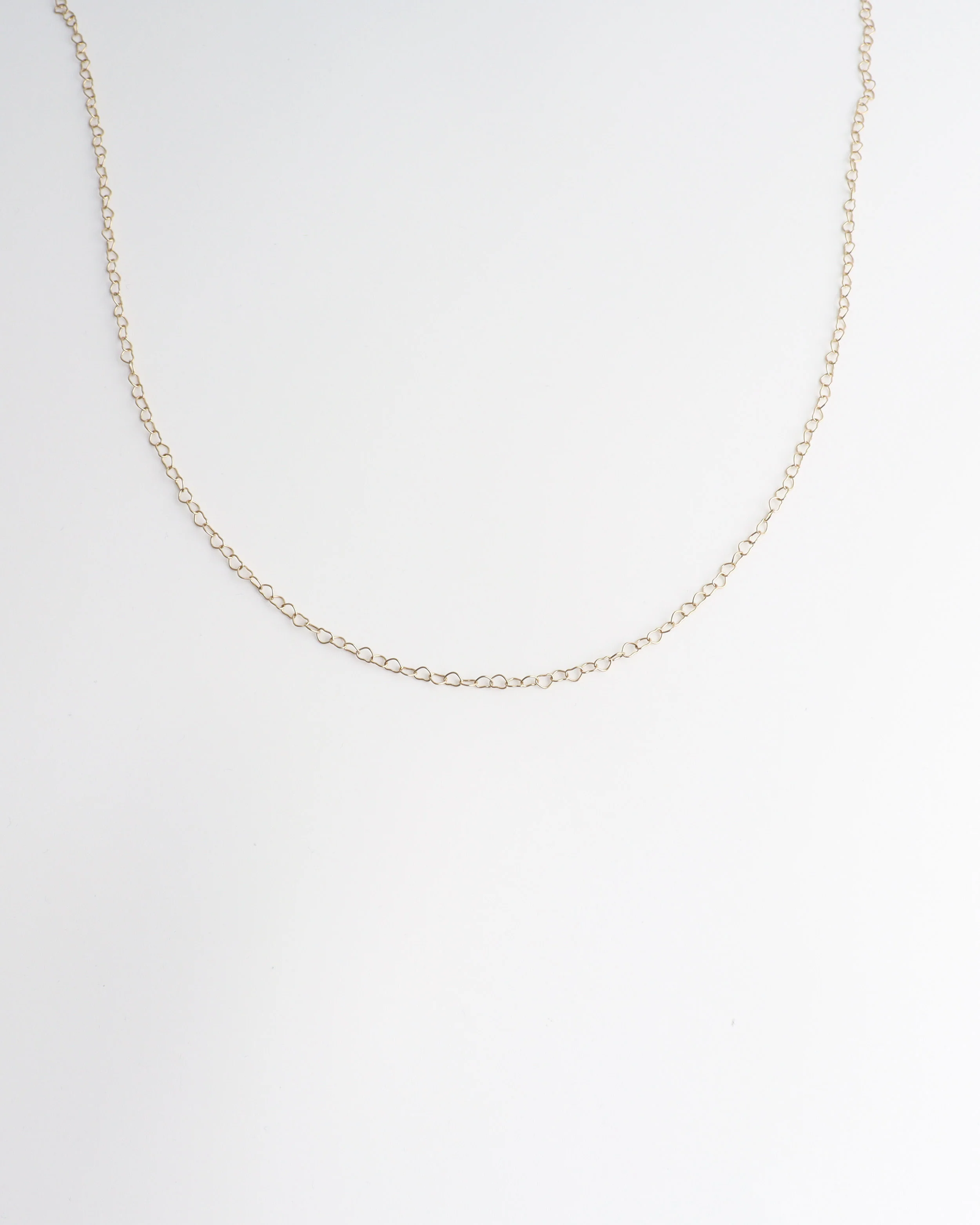 Louise - Belly Chain - Stainless Steel - Image 3