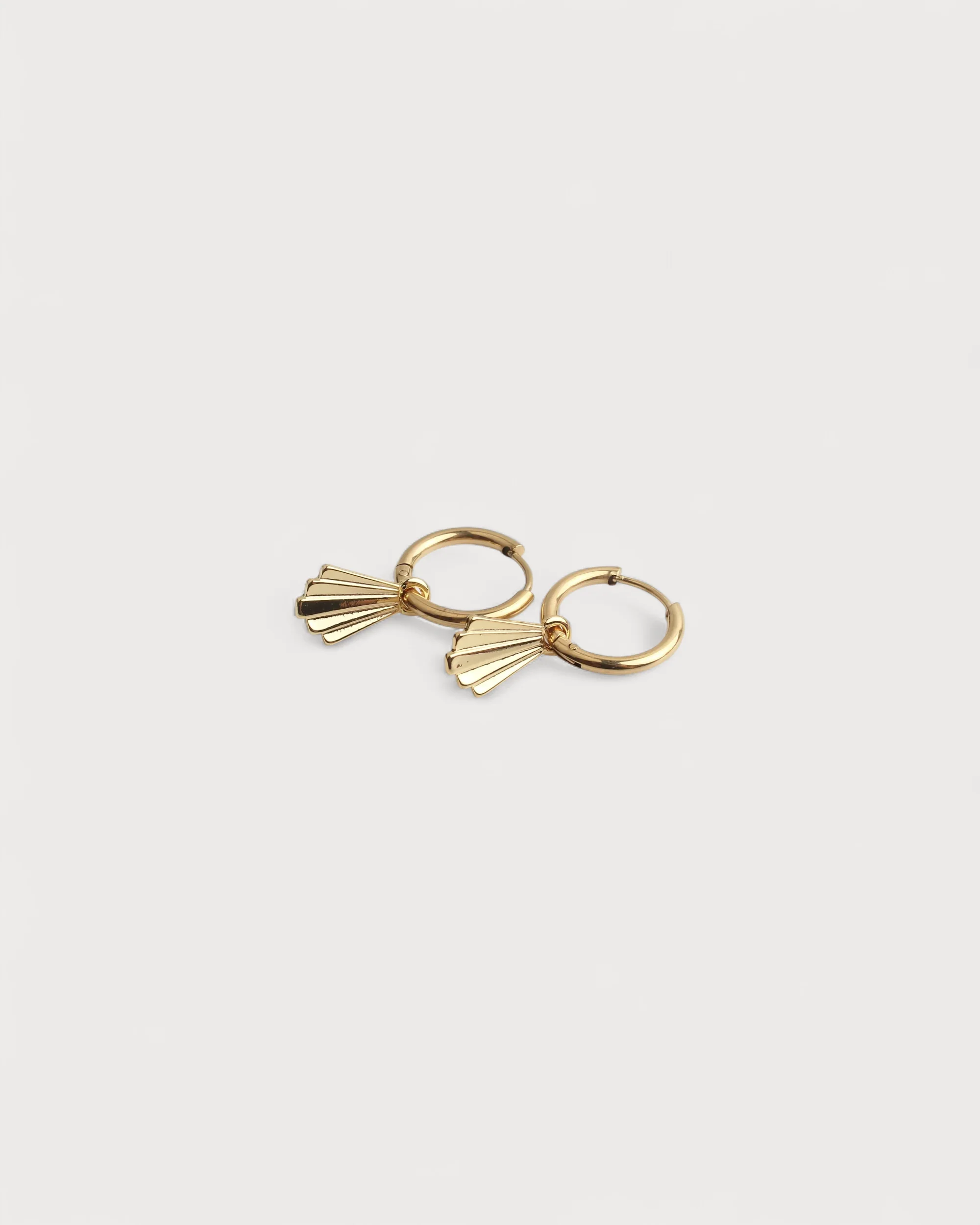 Louise - Earrings - Stainless Steel
