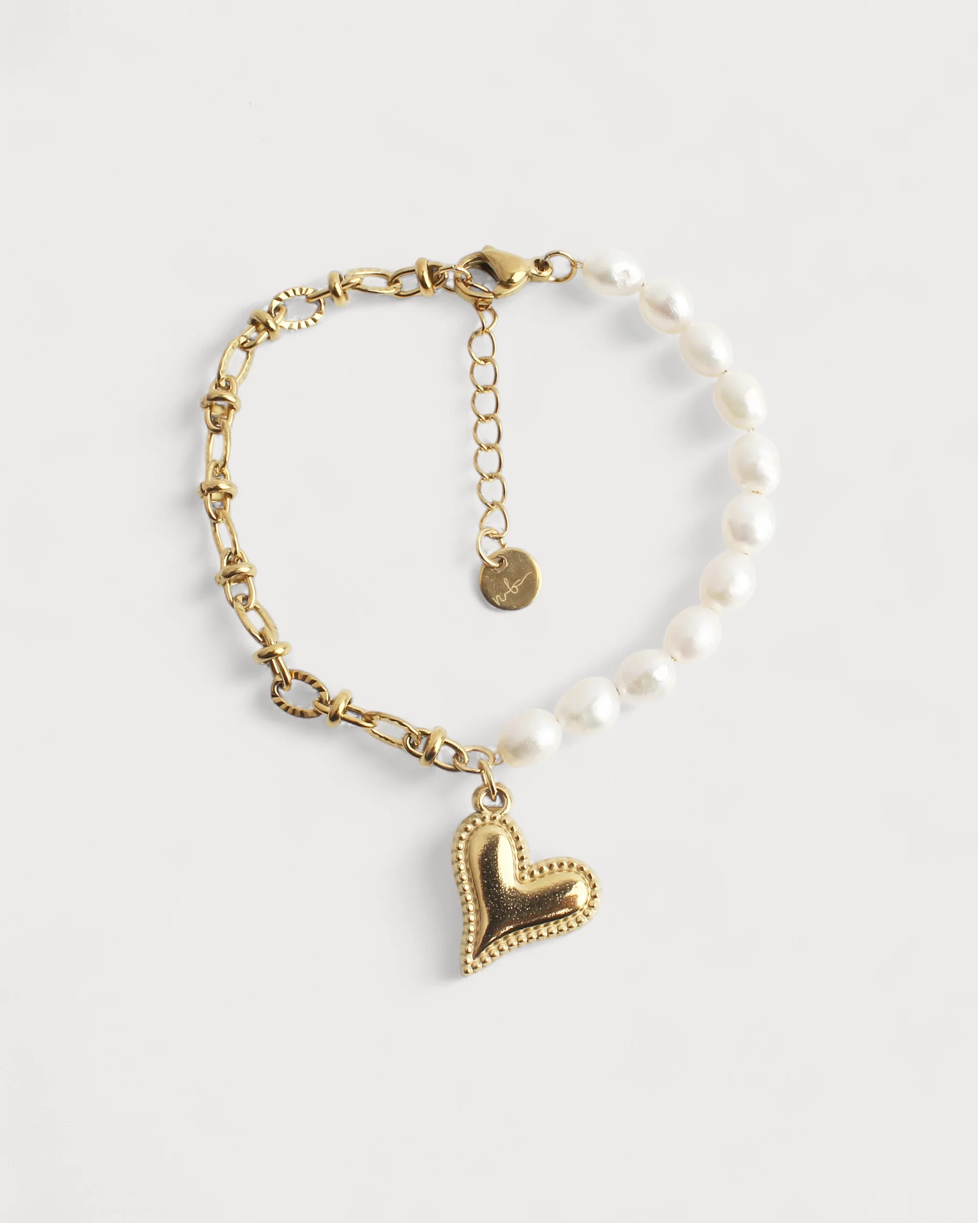 Lovers - Bracelet - Stainless Steel