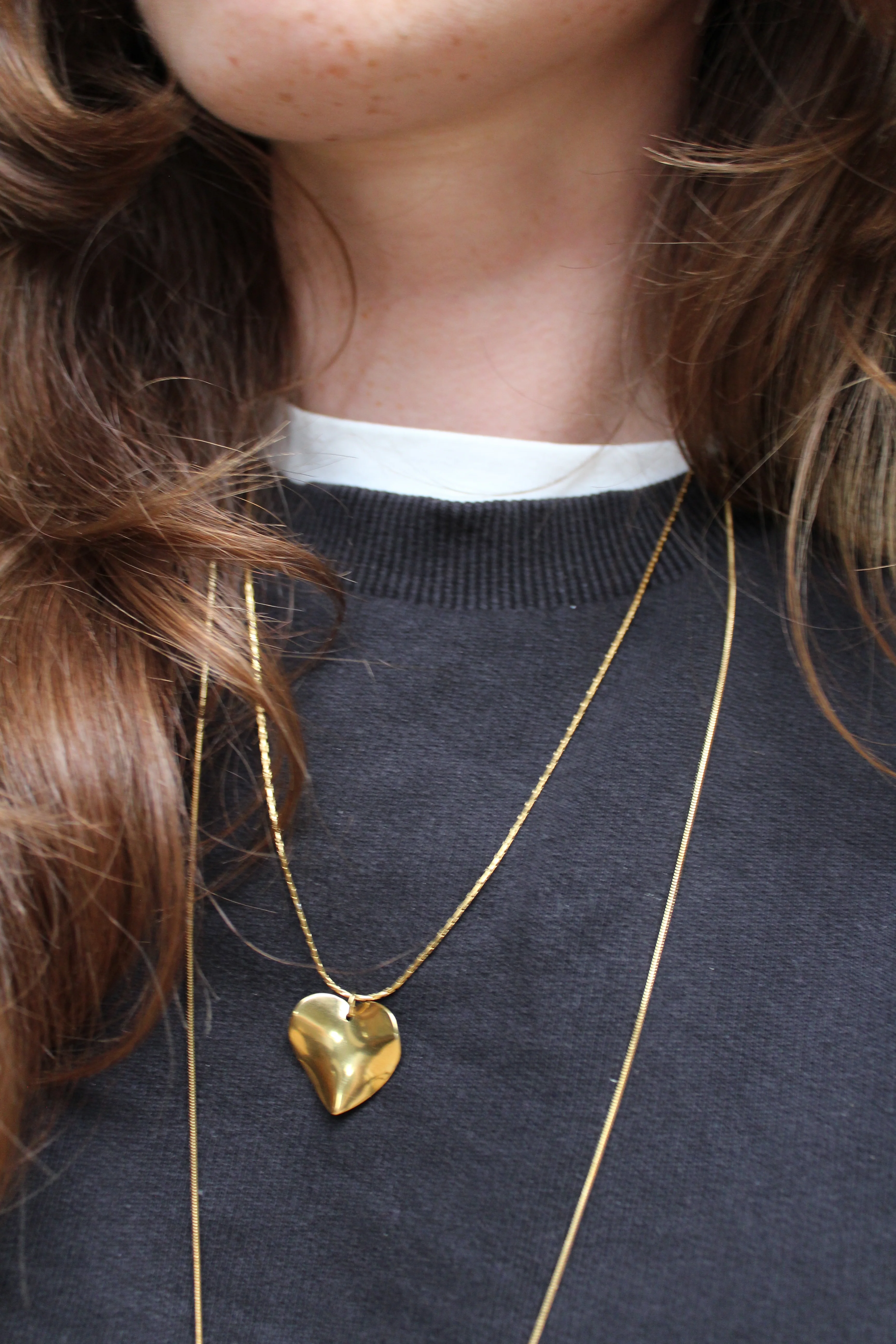 Lovi - Necklace - Stainless Steel - Image 4