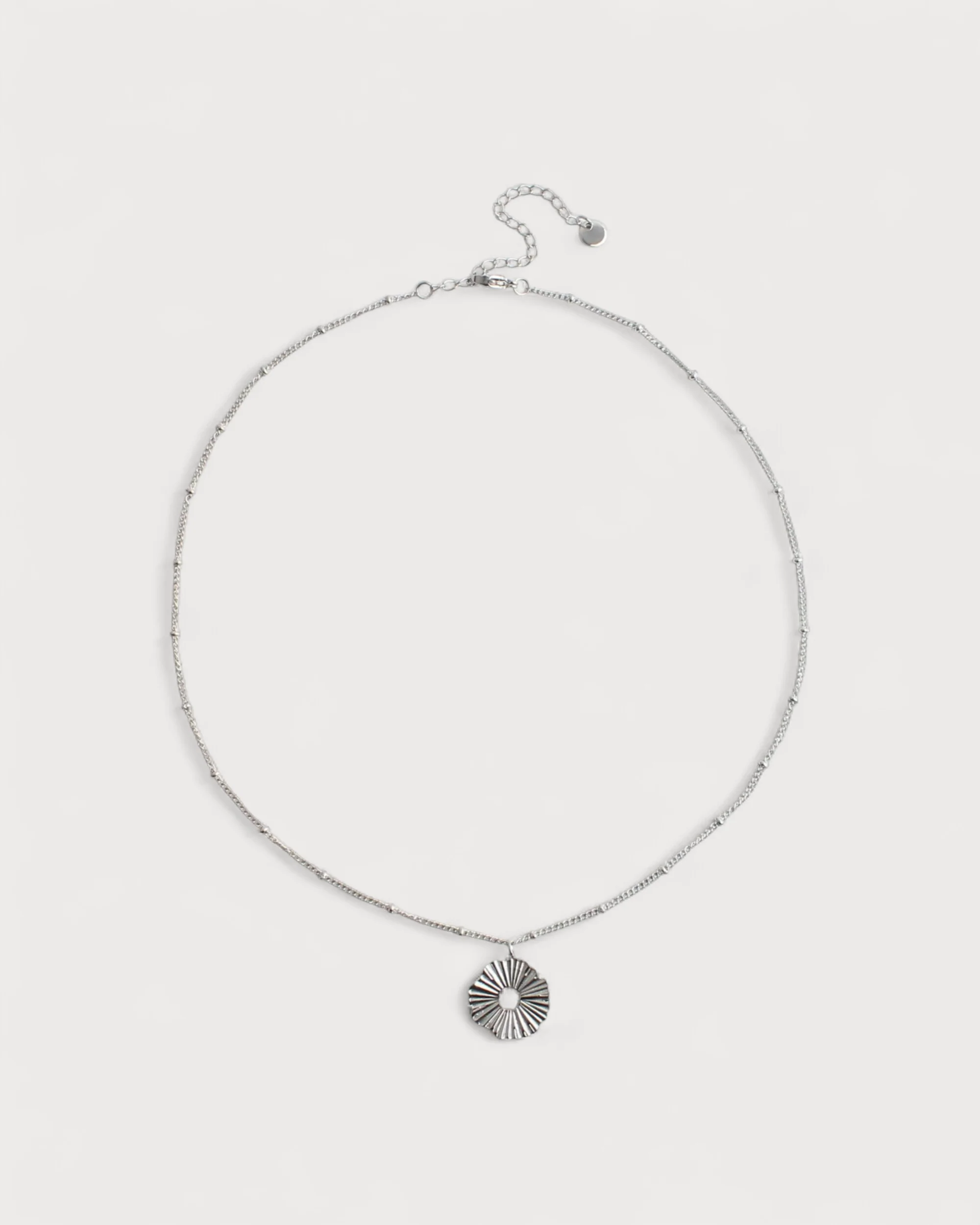 Loya - Necklace - Stainless Steel - Image 3