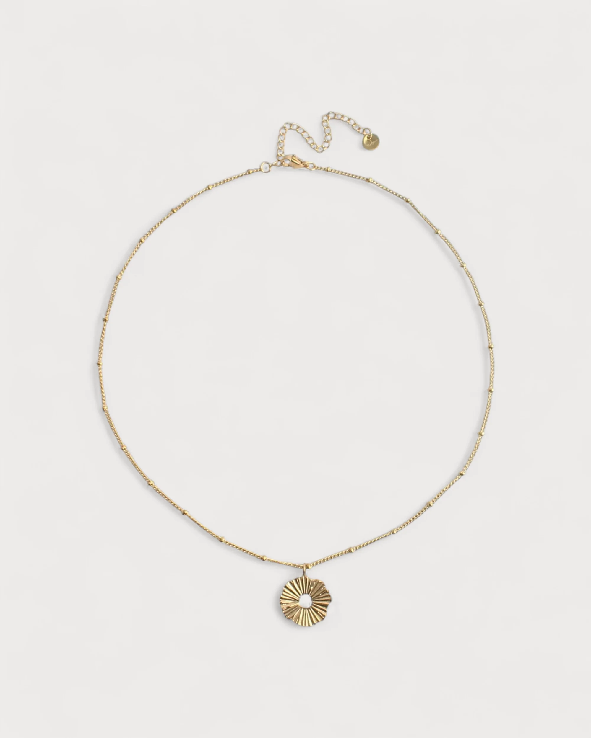 Loya - Necklace - Stainless Steel - Image 4