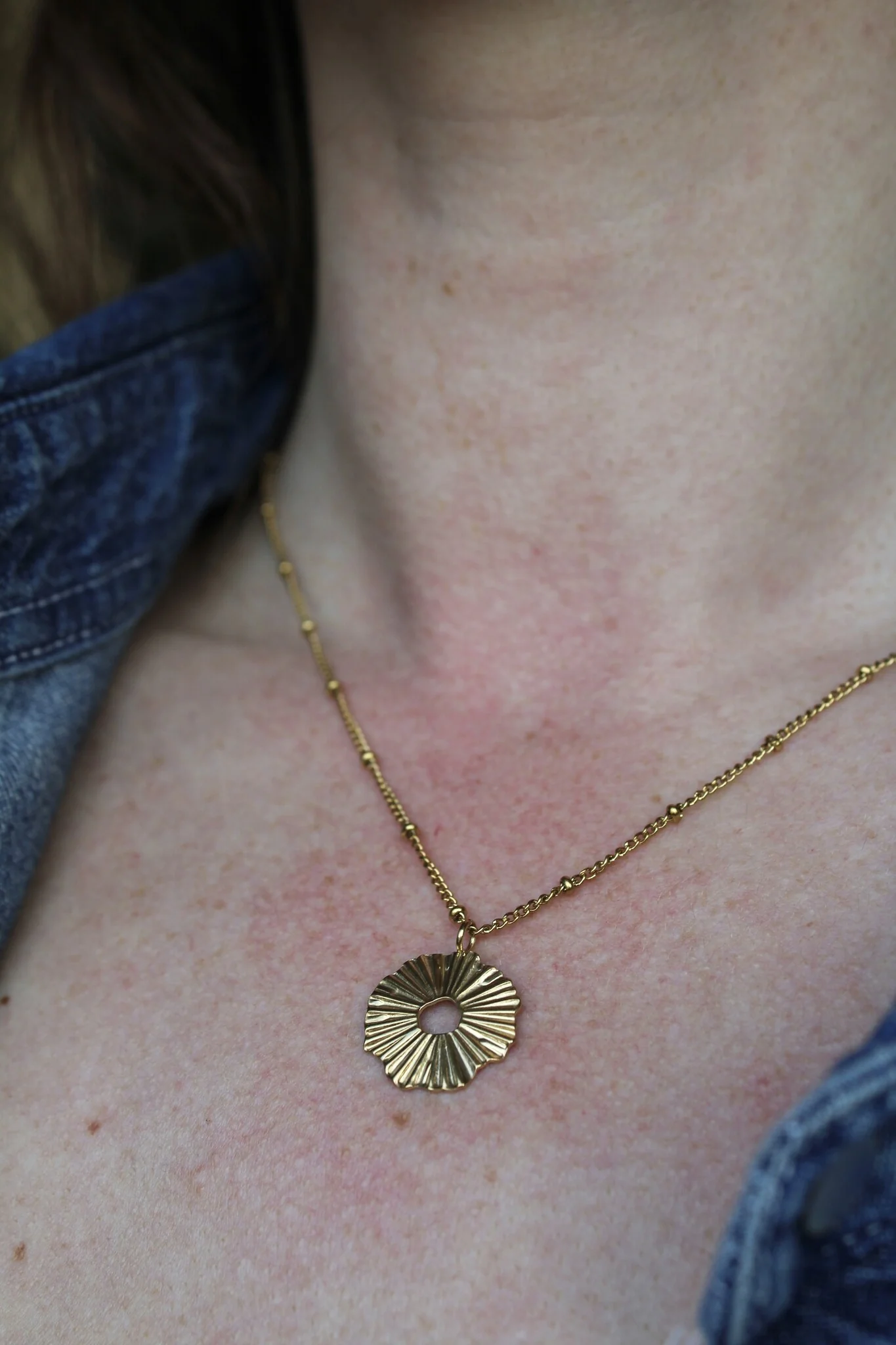 Loya - Necklace - Stainless Steel - Image 6
