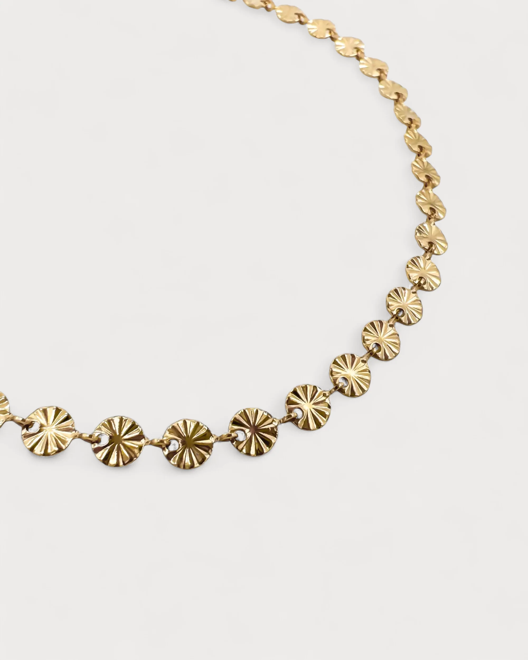 Luca - Necklace - Stainless Steel - Image 3