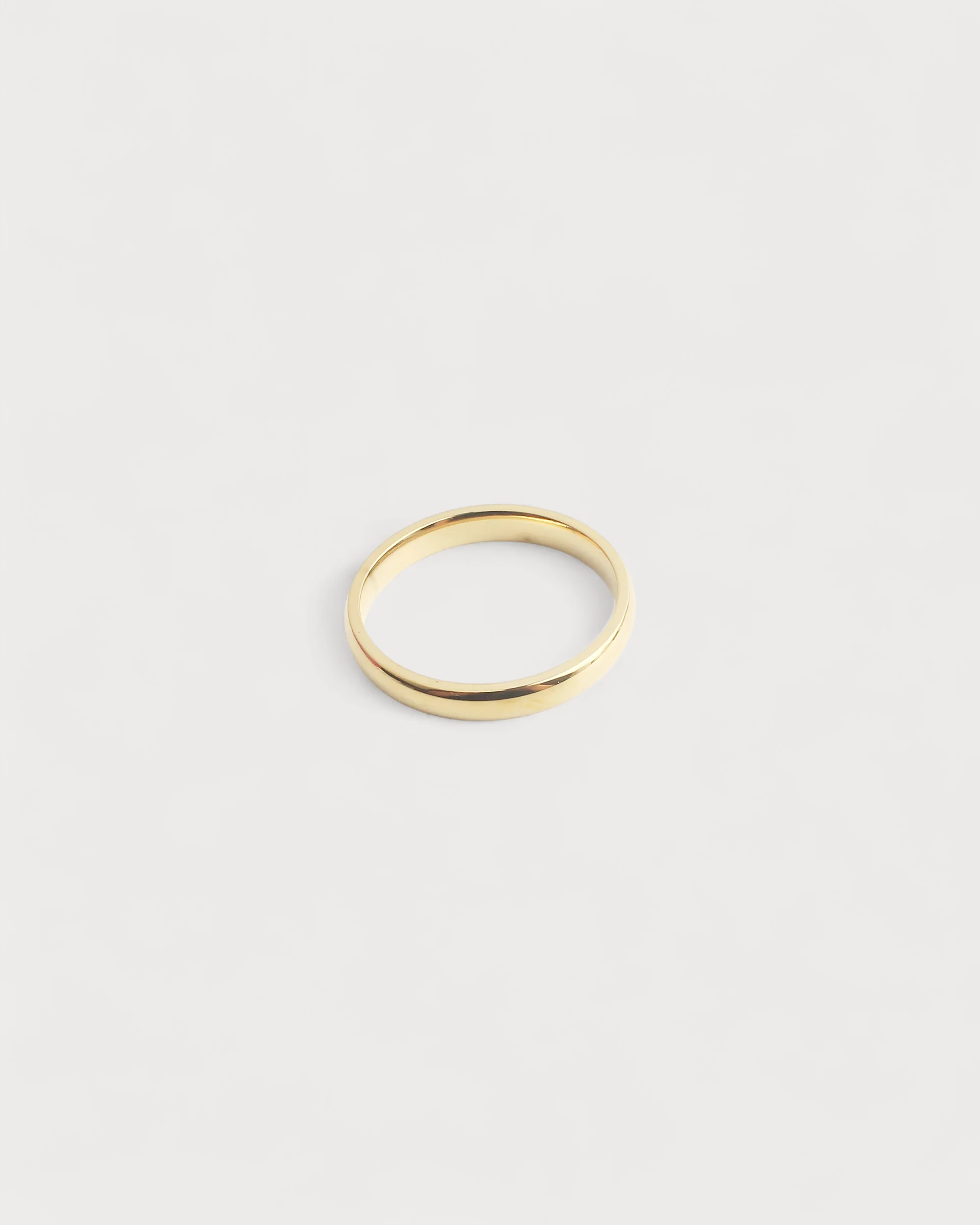 Luca - Ring - Stainless Steel