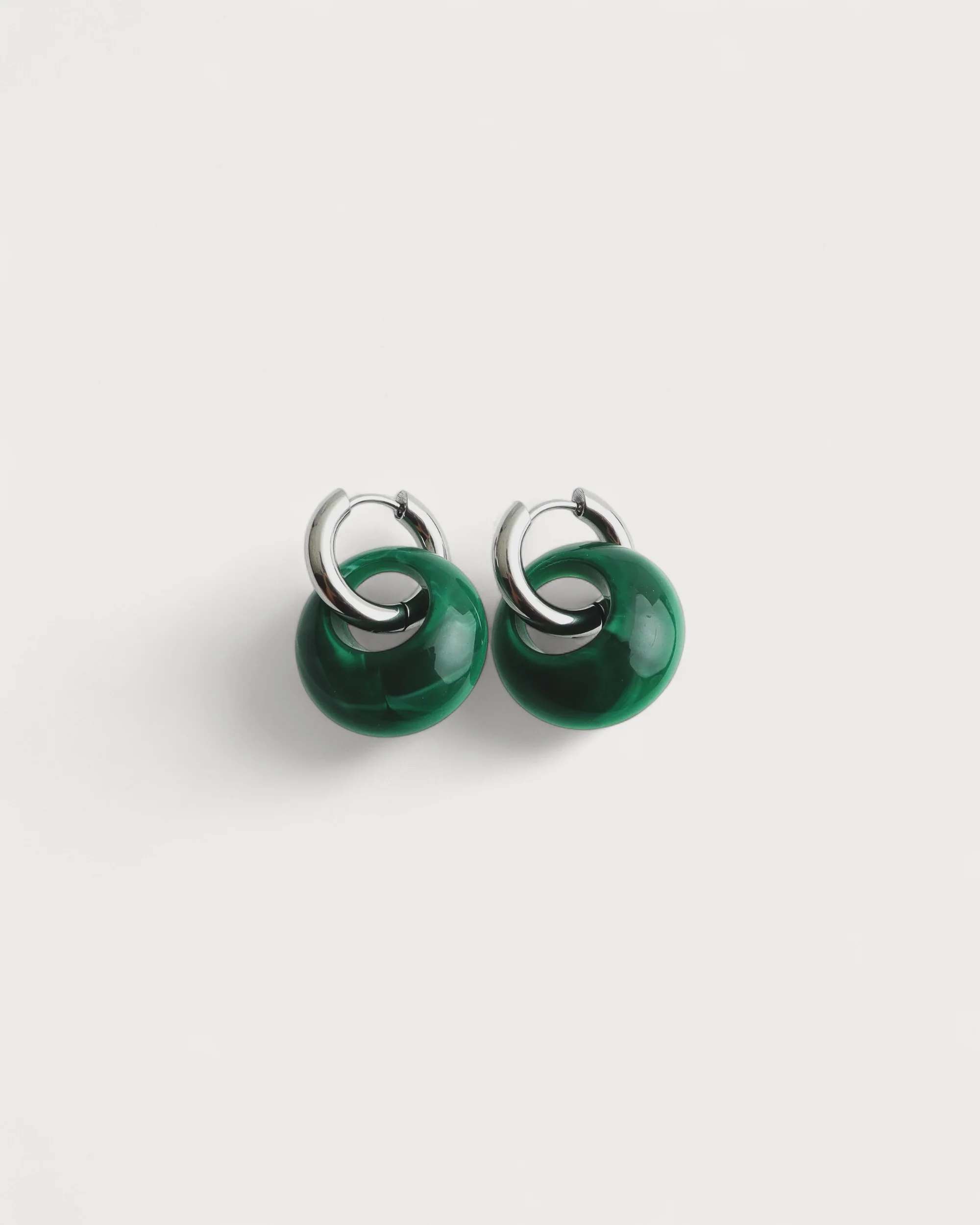 Luisa - Earrings - Stainless Steel - Image 7