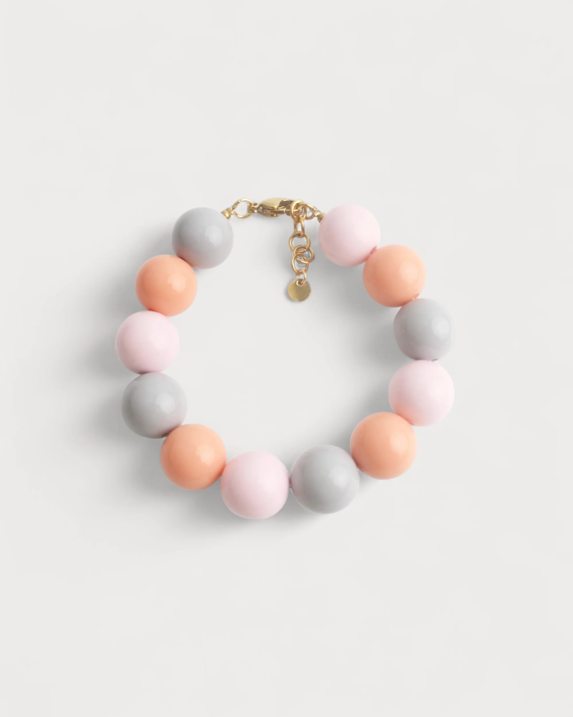 Luki - Bracelet - Stainless Steel